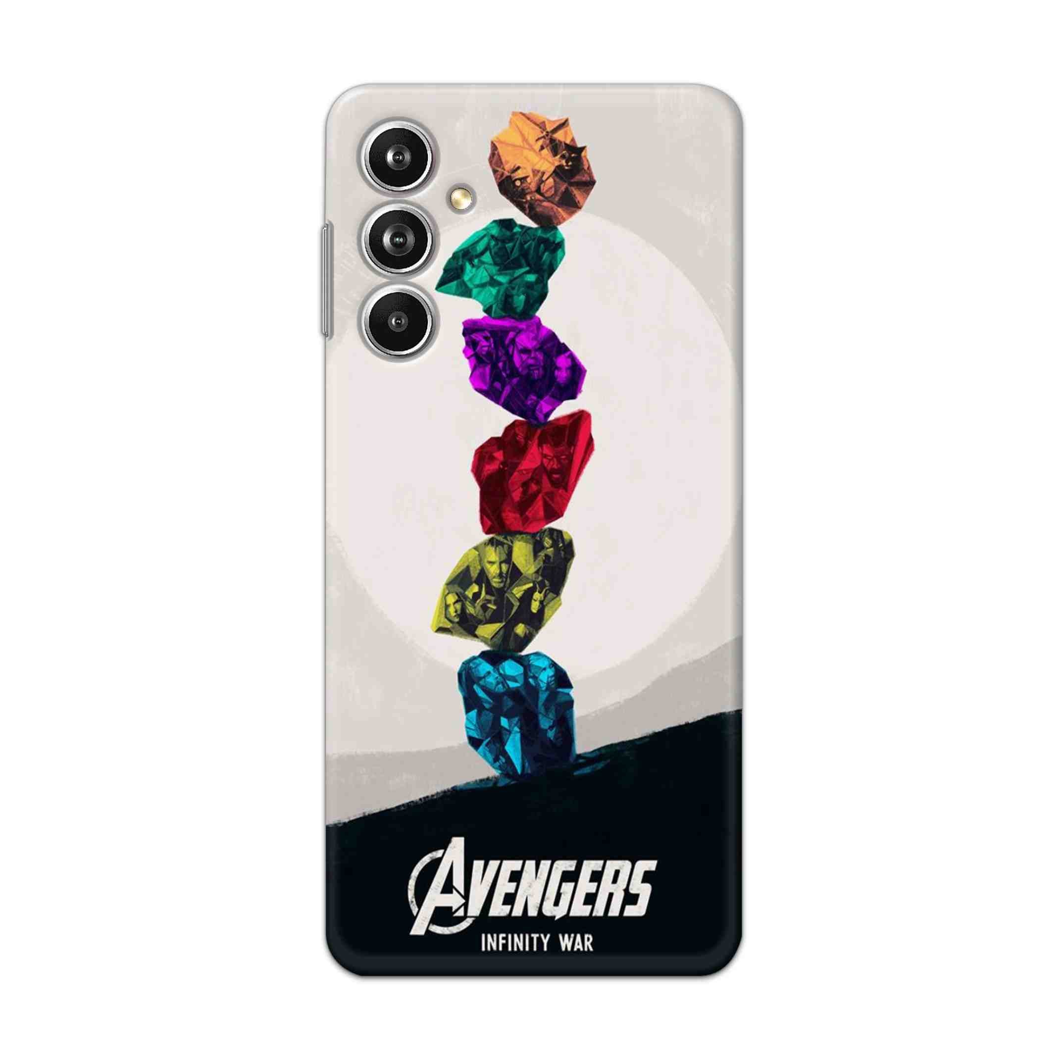 Buy Avengers Stone Hard Back Mobile Phone Case Cover For Samsung Galaxy F54 Online