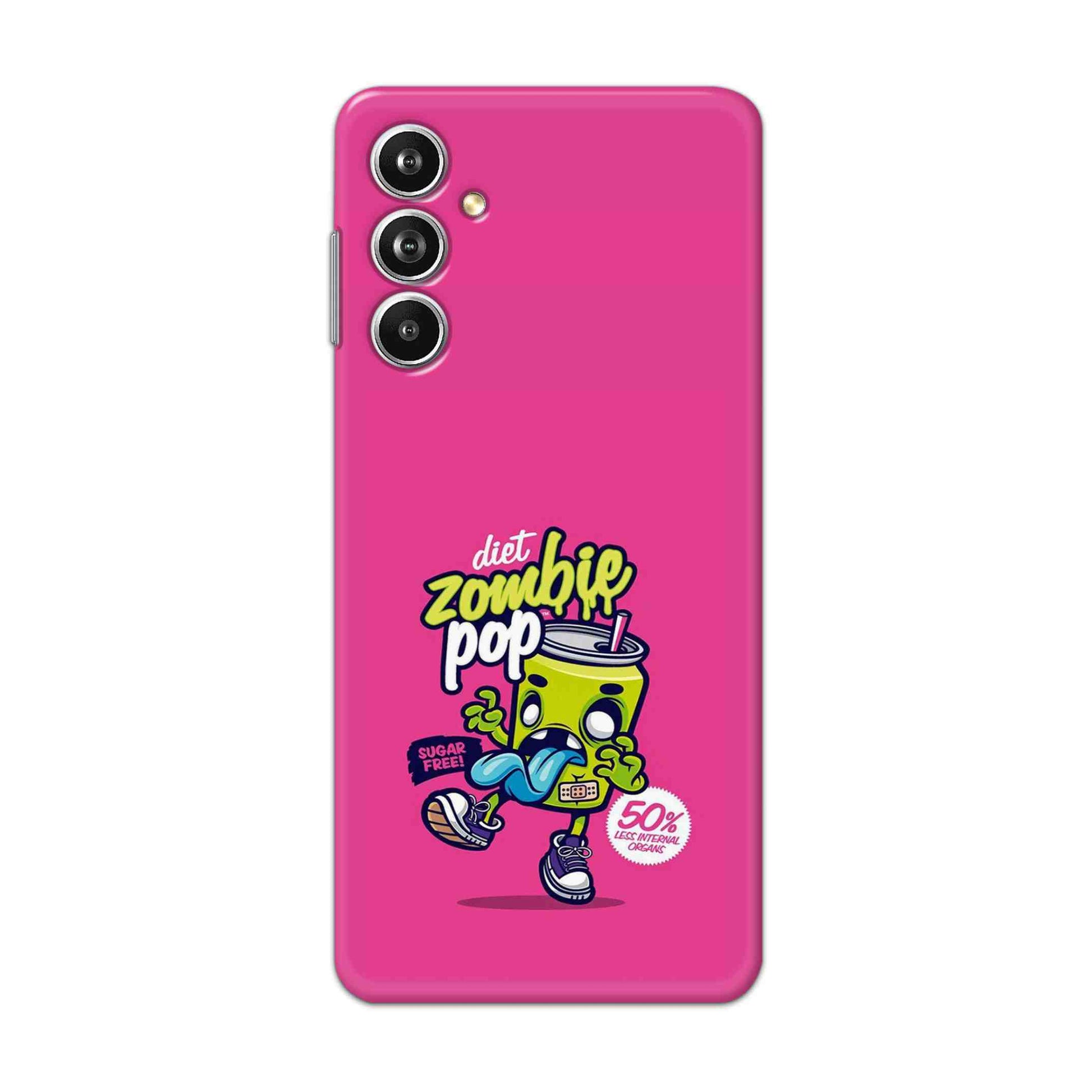 Buy Zombie Pop Hard Back Mobile Phone Case Cover For Samsung Galaxy F54 Online