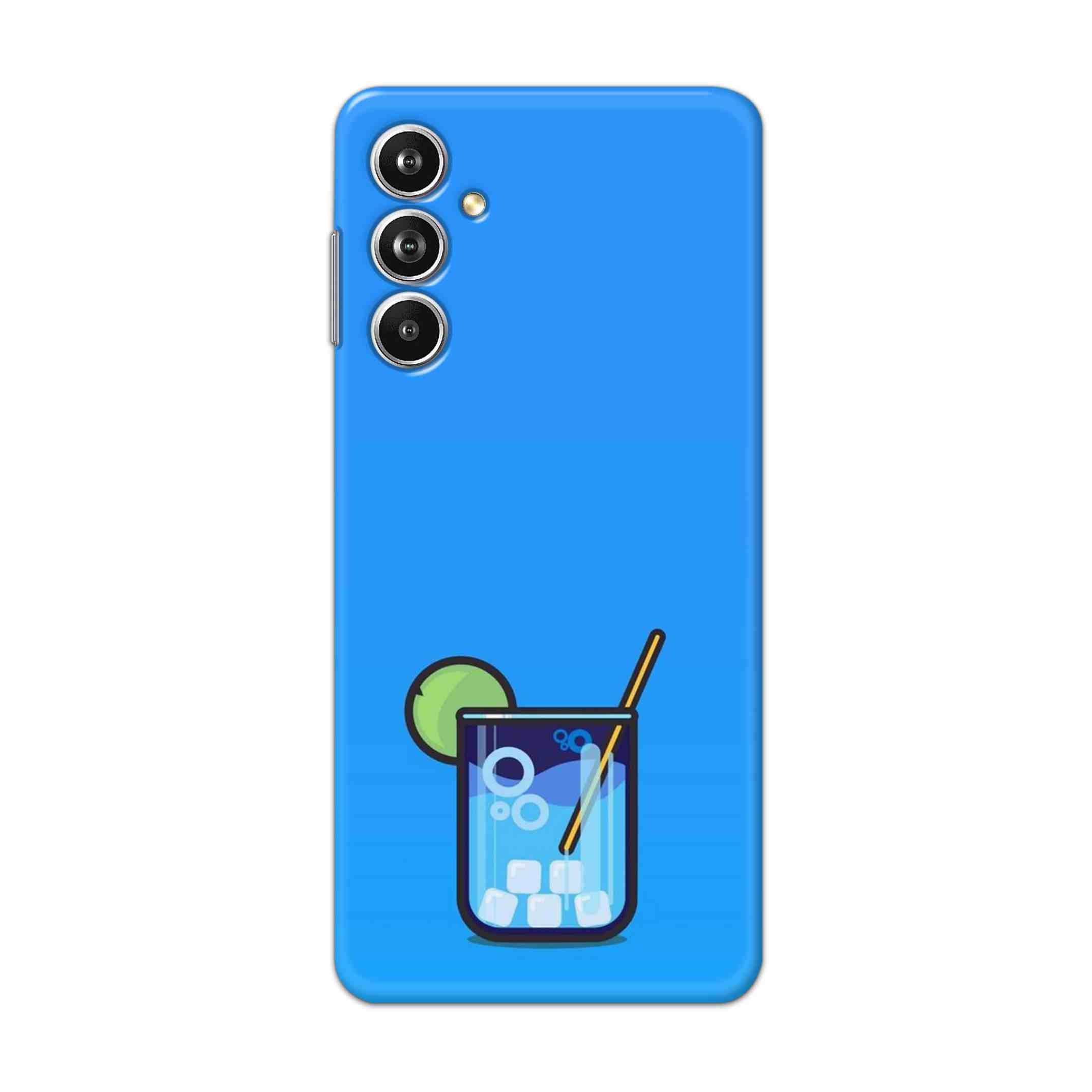 Buy Cup Ice Cube Hard Back Mobile Phone Case Cover For Samsung Galaxy F54 Online