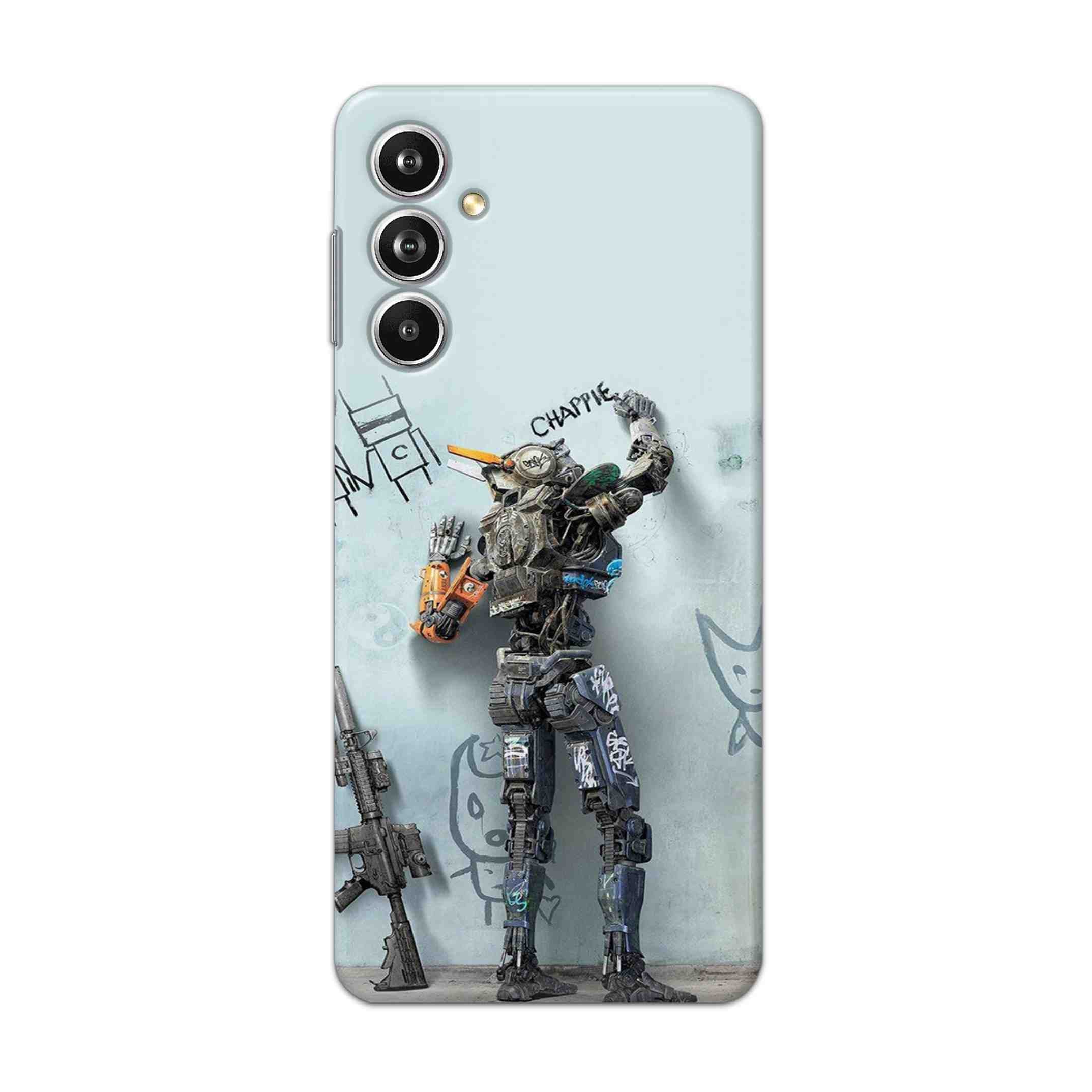 Buy Chappie Hard Back Mobile Phone Case Cover For Samsung Galaxy F54 Online