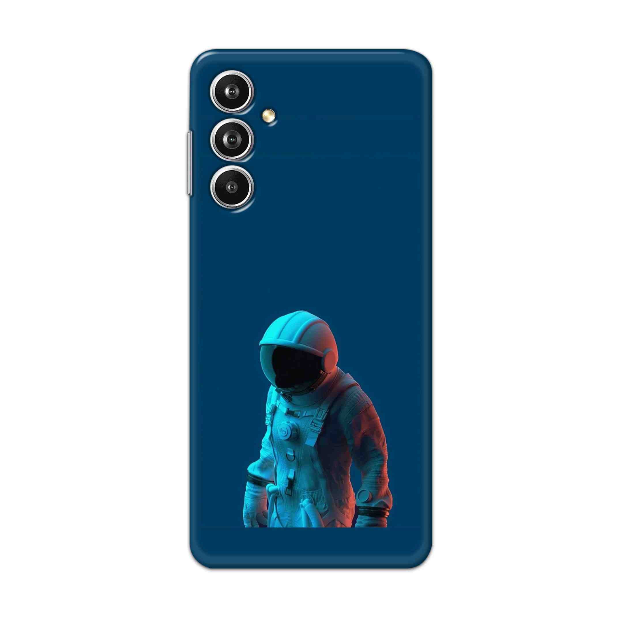 Buy Blue Astronaut Hard Back Mobile Phone Case Cover For Samsung Galaxy F54 Online