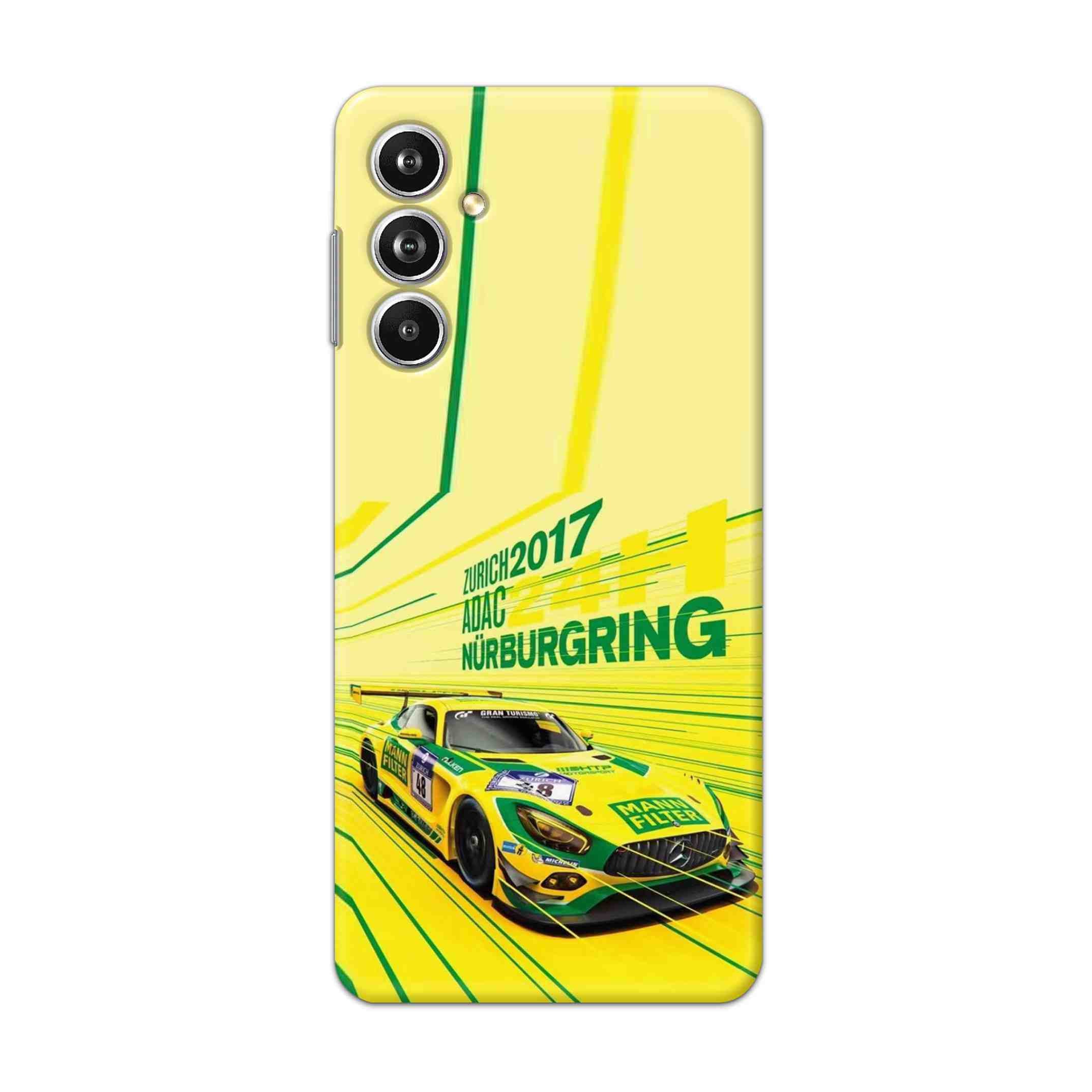 Buy Drift Racing Hard Back Mobile Phone Case Cover For Samsung Galaxy F54 Online