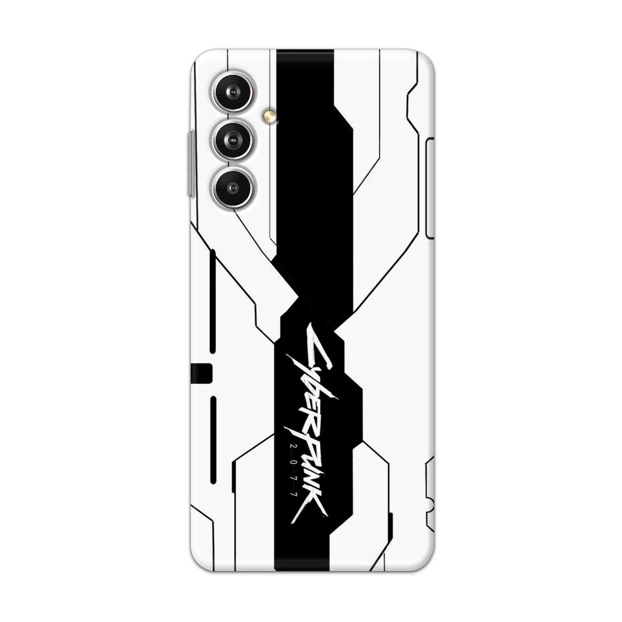 Buy Cyberpunk 2077 Hard Back Mobile Phone Case Cover For Samsung Galaxy F54 Online