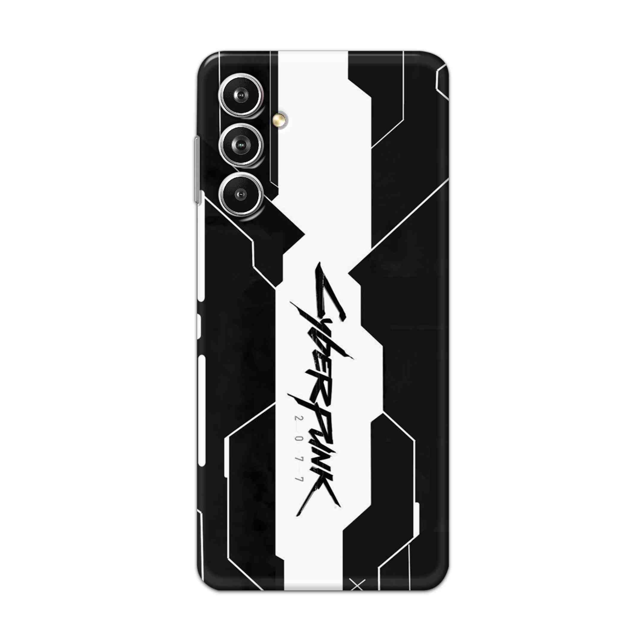 Buy Cyberpunk 2077 Art Hard Back Mobile Phone Case Cover For Samsung Galaxy F54 Online