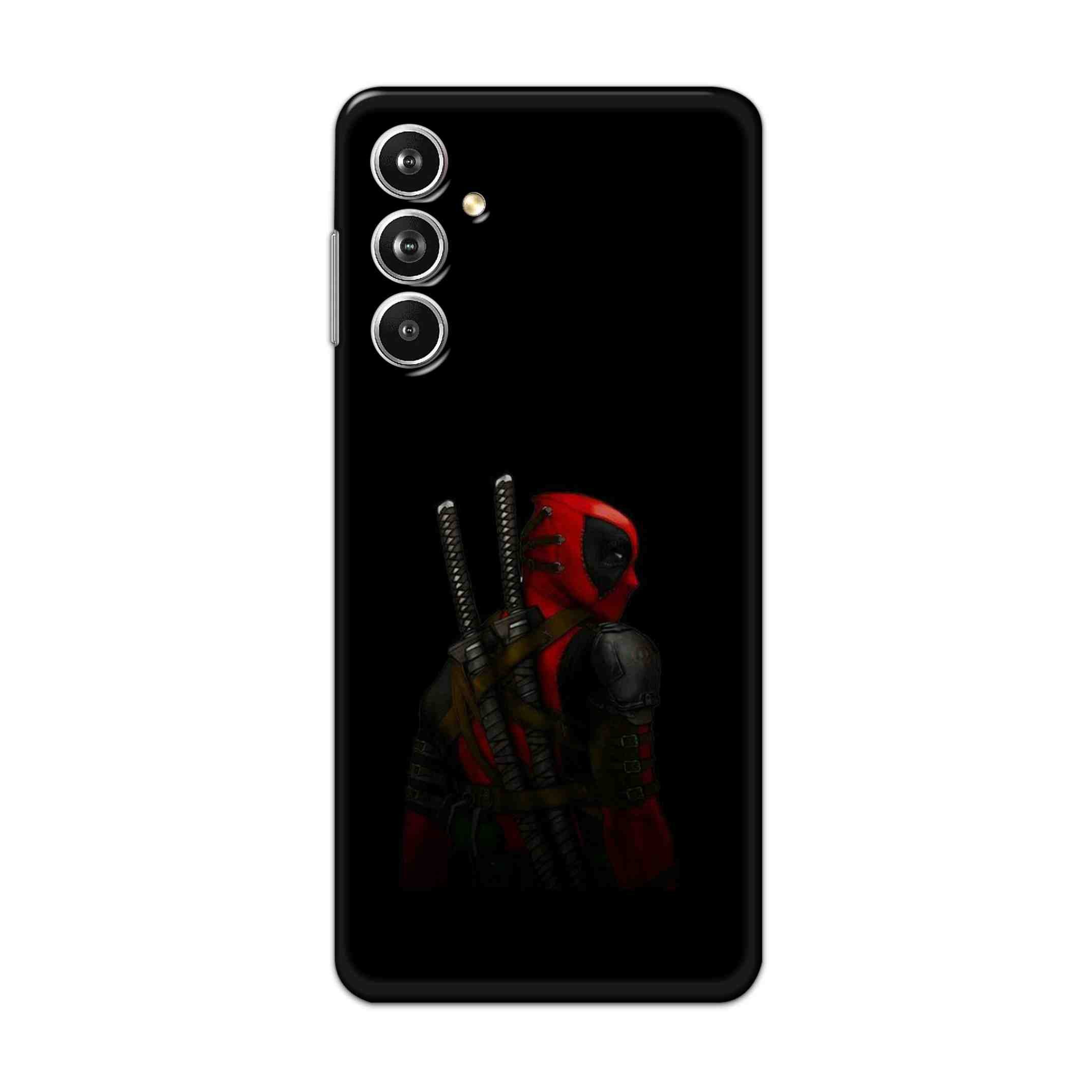 Buy Deadpool Hard Back Mobile Phone Case Cover For Samsung Galaxy F54 Online