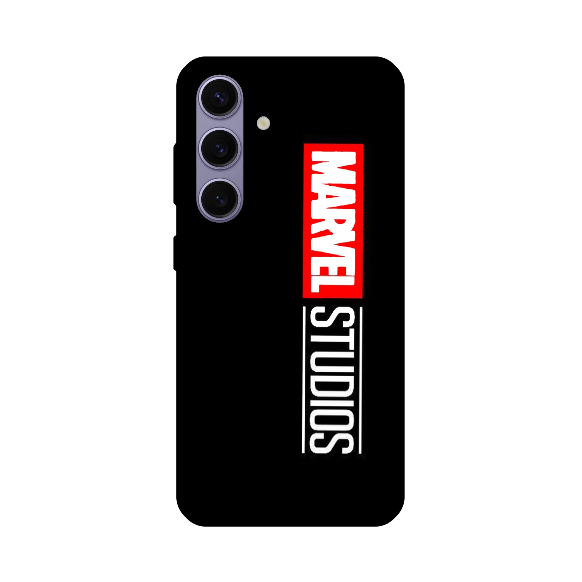 Buy Marvel Studio Metal-Silicon Back Mobile Phone Case/Cover For Samsung Galaxy S24 Online