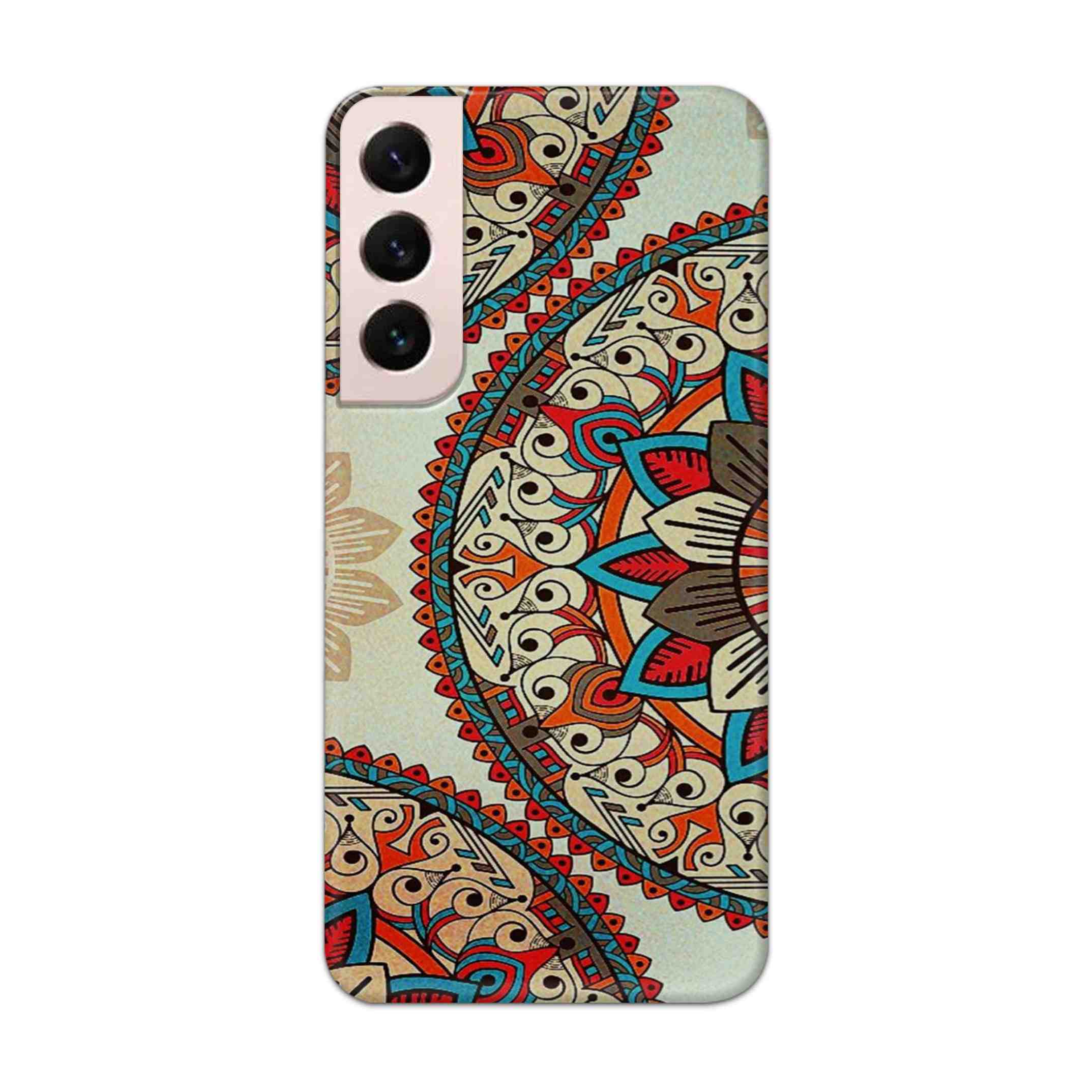 Buy Aztec Mandalas Hard Back Mobile Phone Case Cover For Samsung S22 Plus Online