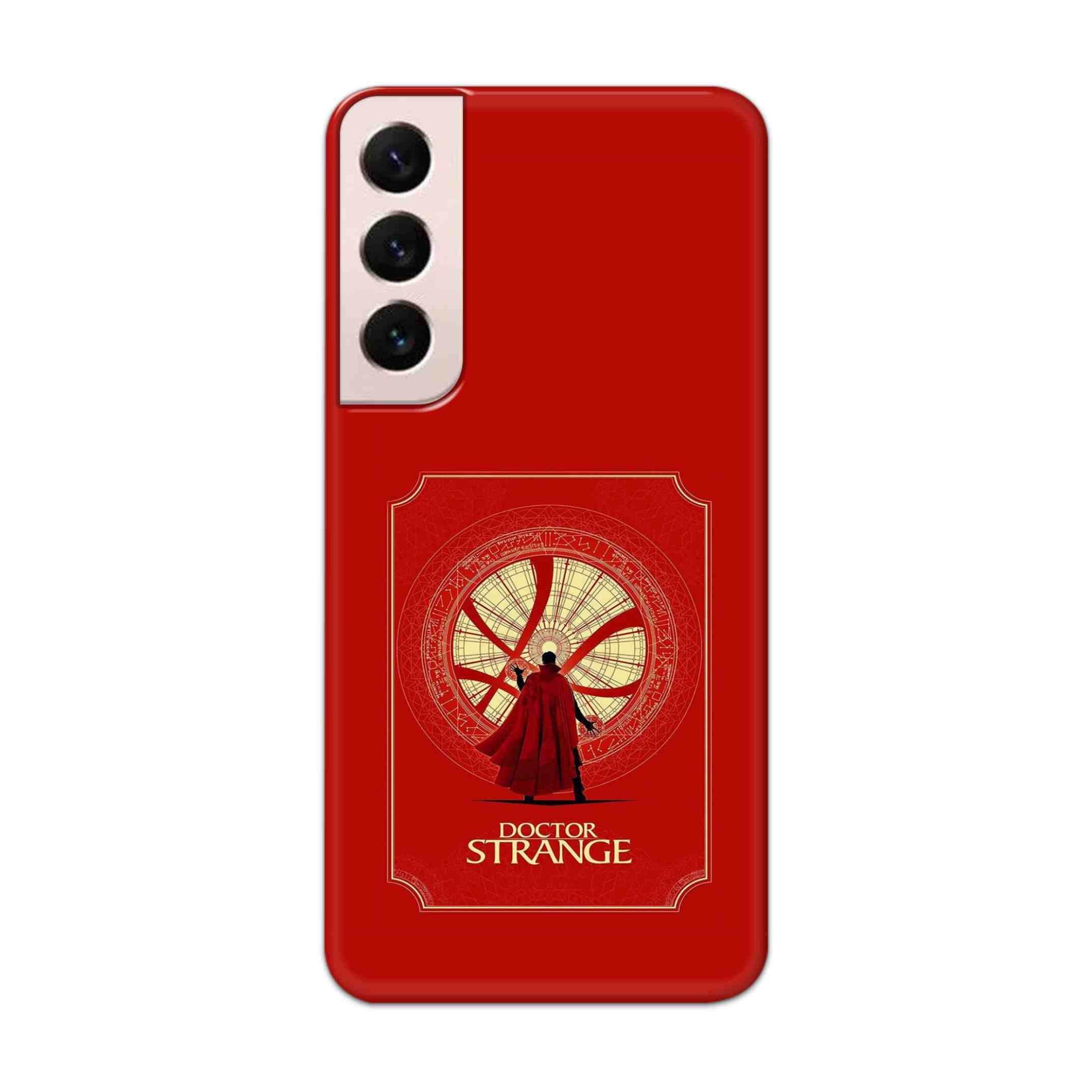 Buy Blood Doctor Strange Hard Back Mobile Phone Case Cover For Samsung S22 Plus Online