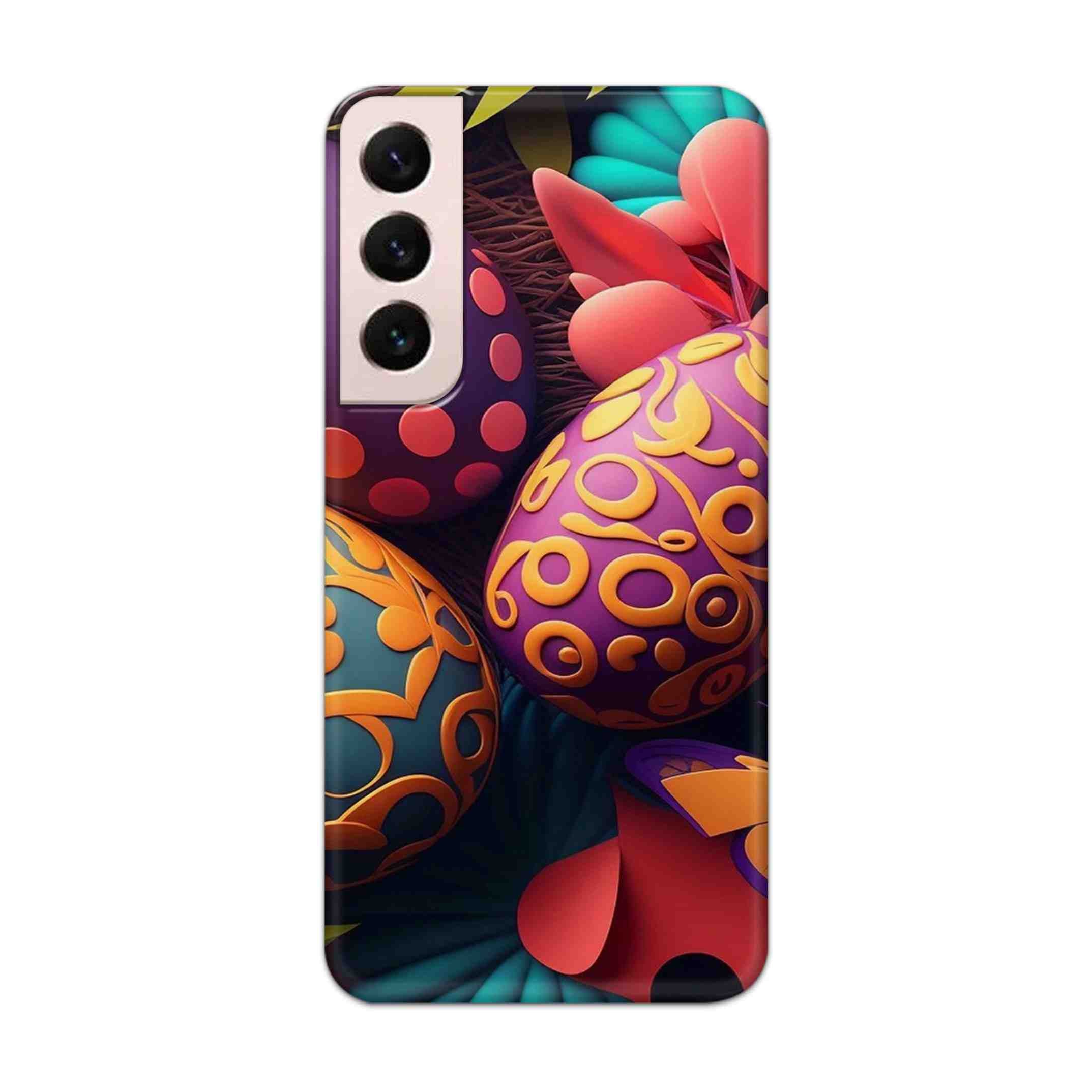 Buy Easter Egg Hard Back Mobile Phone Case Cover For Samsung S22 Plus Online