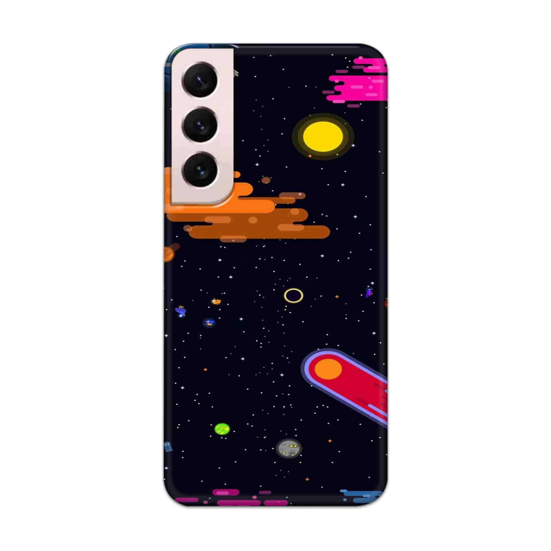 Buy Art Space Hard Back Mobile Phone Case Cover For Samsung S22 Plus Online