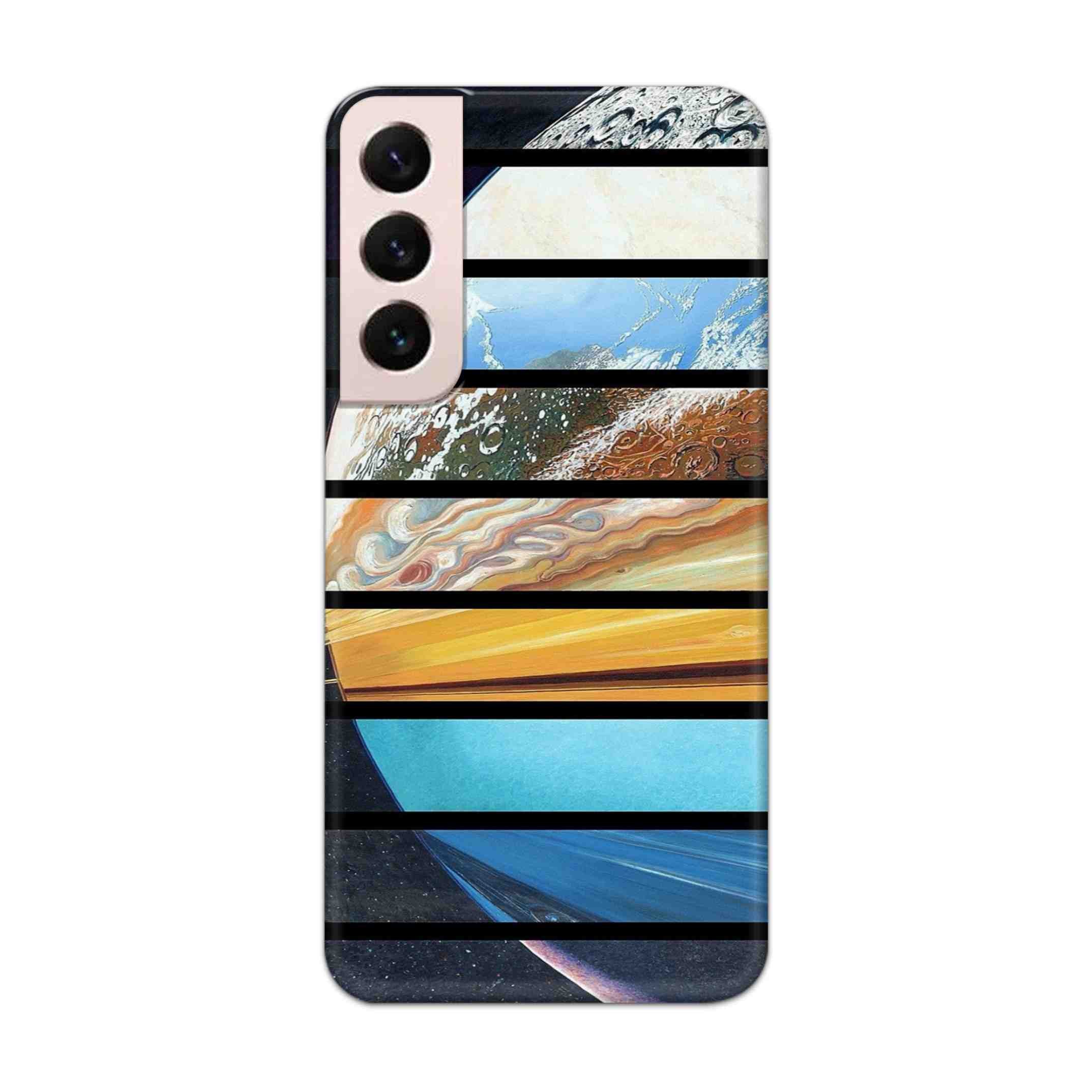 Buy Colourful Earth Hard Back Mobile Phone Case Cover For Samsung S22 Plus Online