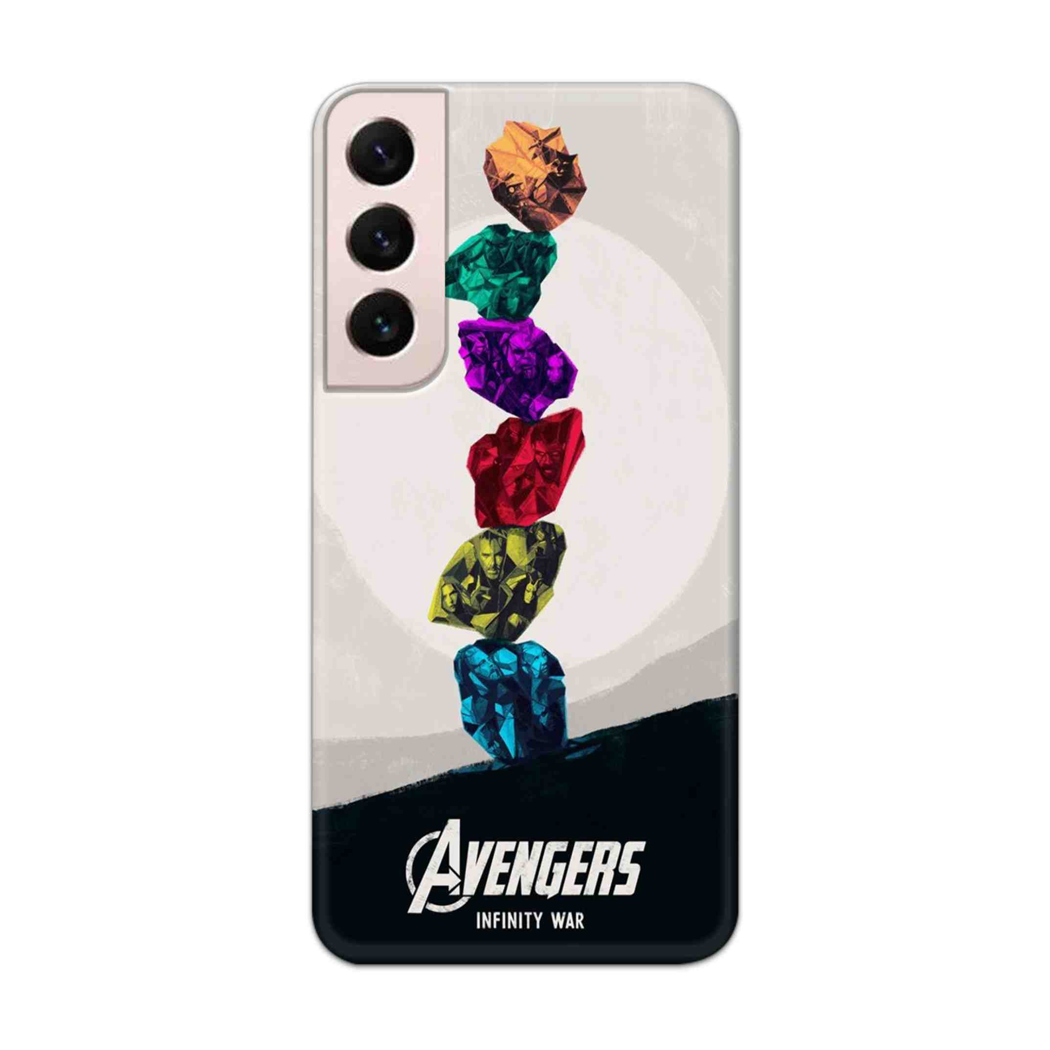 Buy Avengers Stone Hard Back Mobile Phone Case Cover For Samsung S22 Plus Online