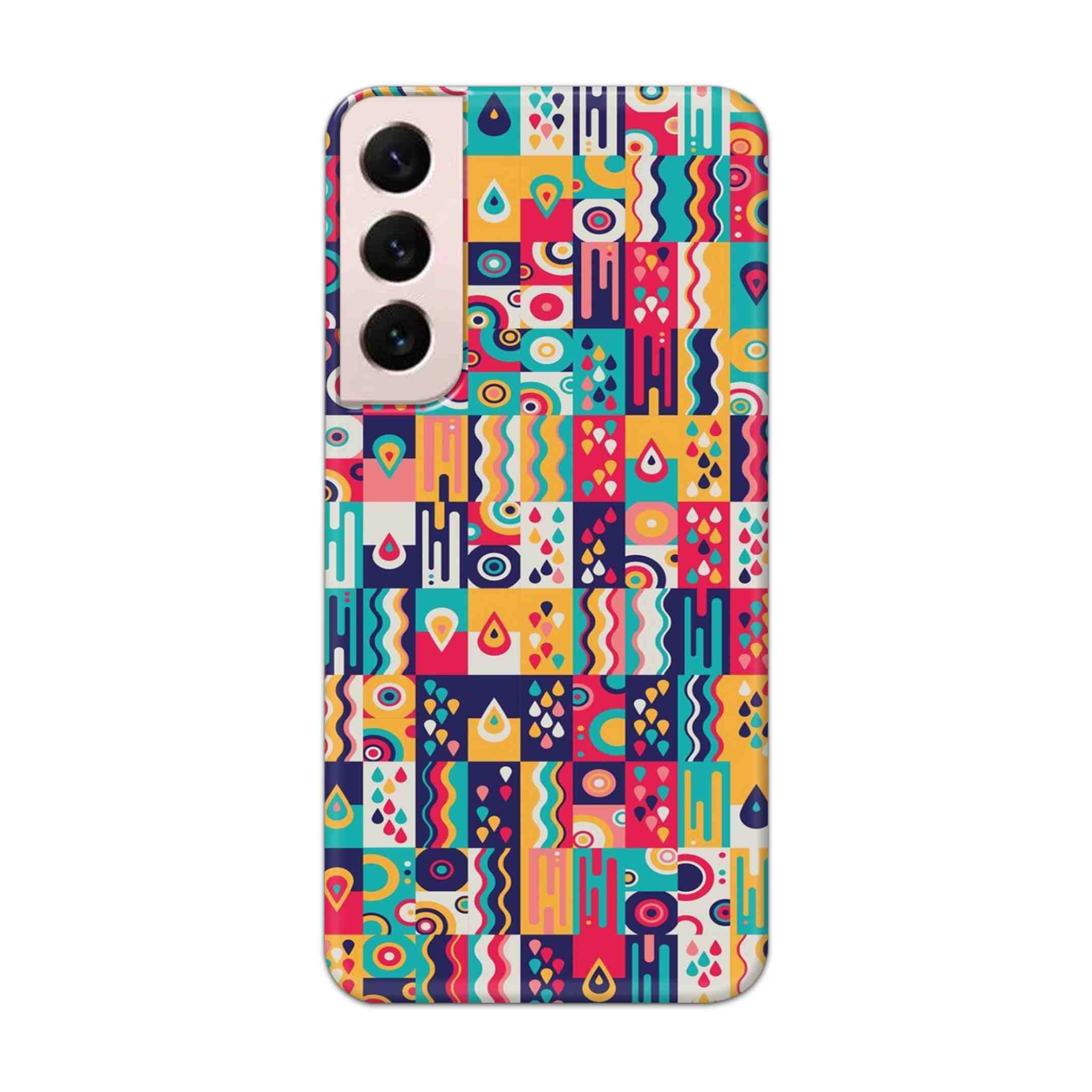 Buy Art Hard Back Mobile Phone Case Cover For Samsung S22 Plus Online