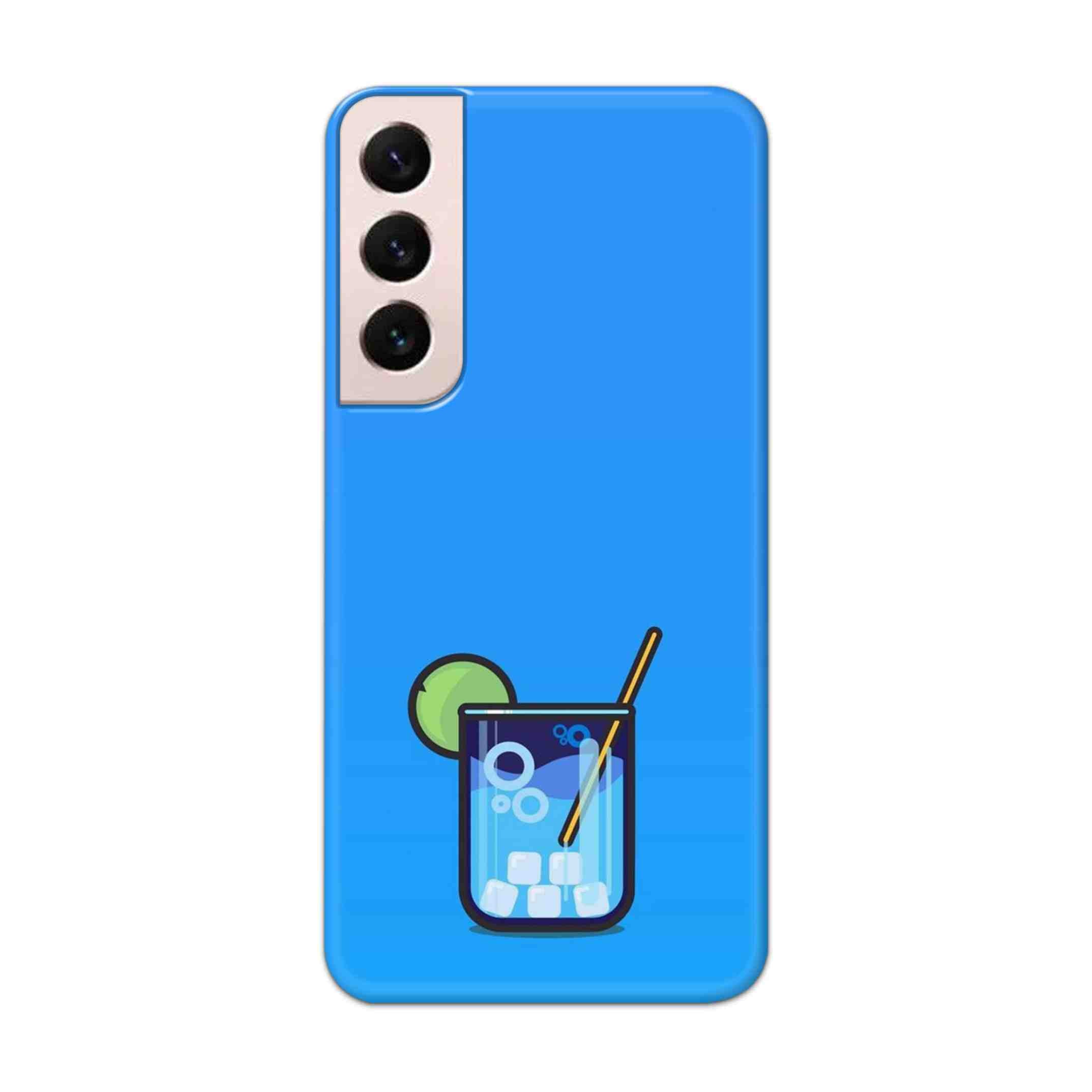 Buy Cup Ice Cube Hard Back Mobile Phone Case Cover For Samsung S22 Plus Online