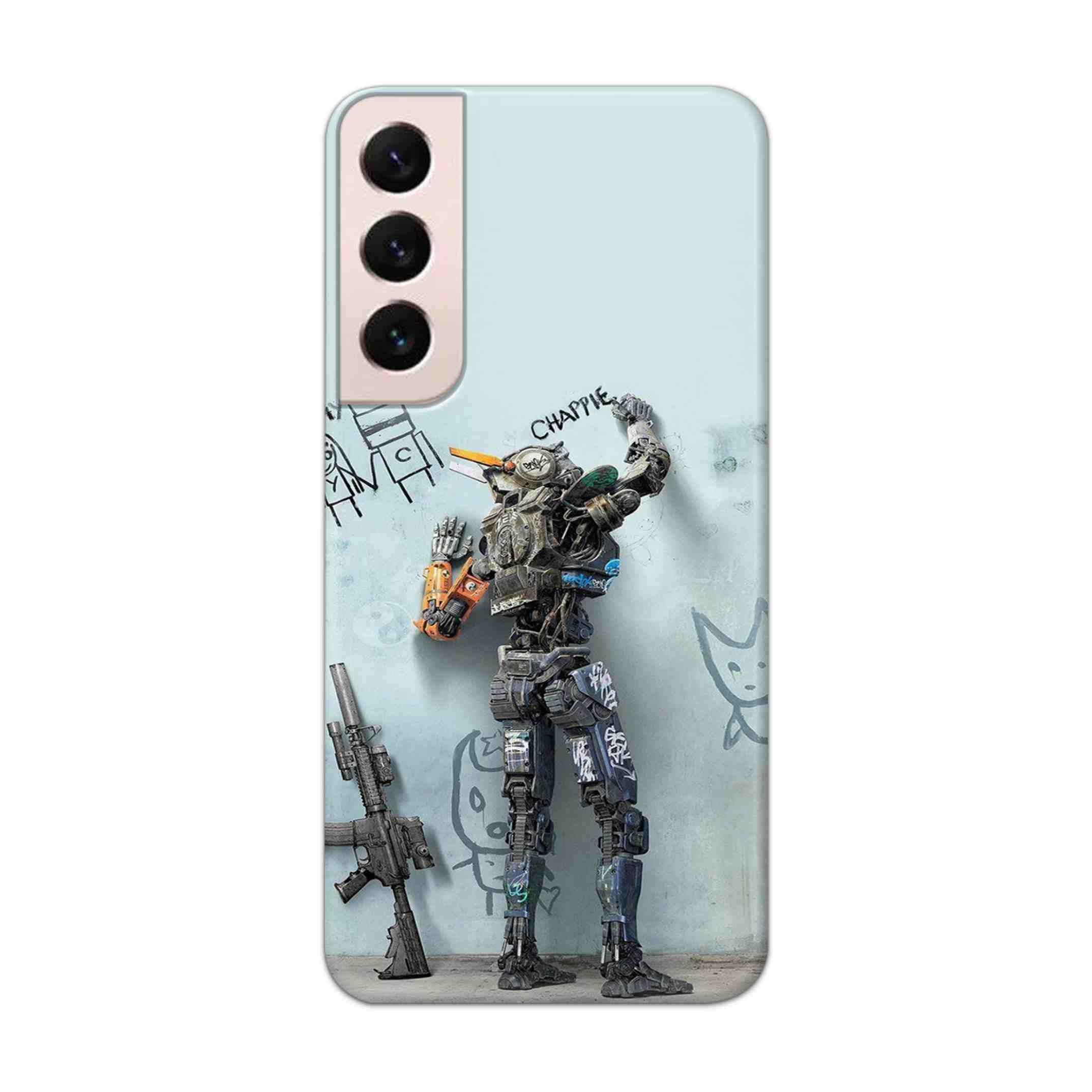 Buy Chappie Hard Back Mobile Phone Case Cover For Samsung S22 Plus Online