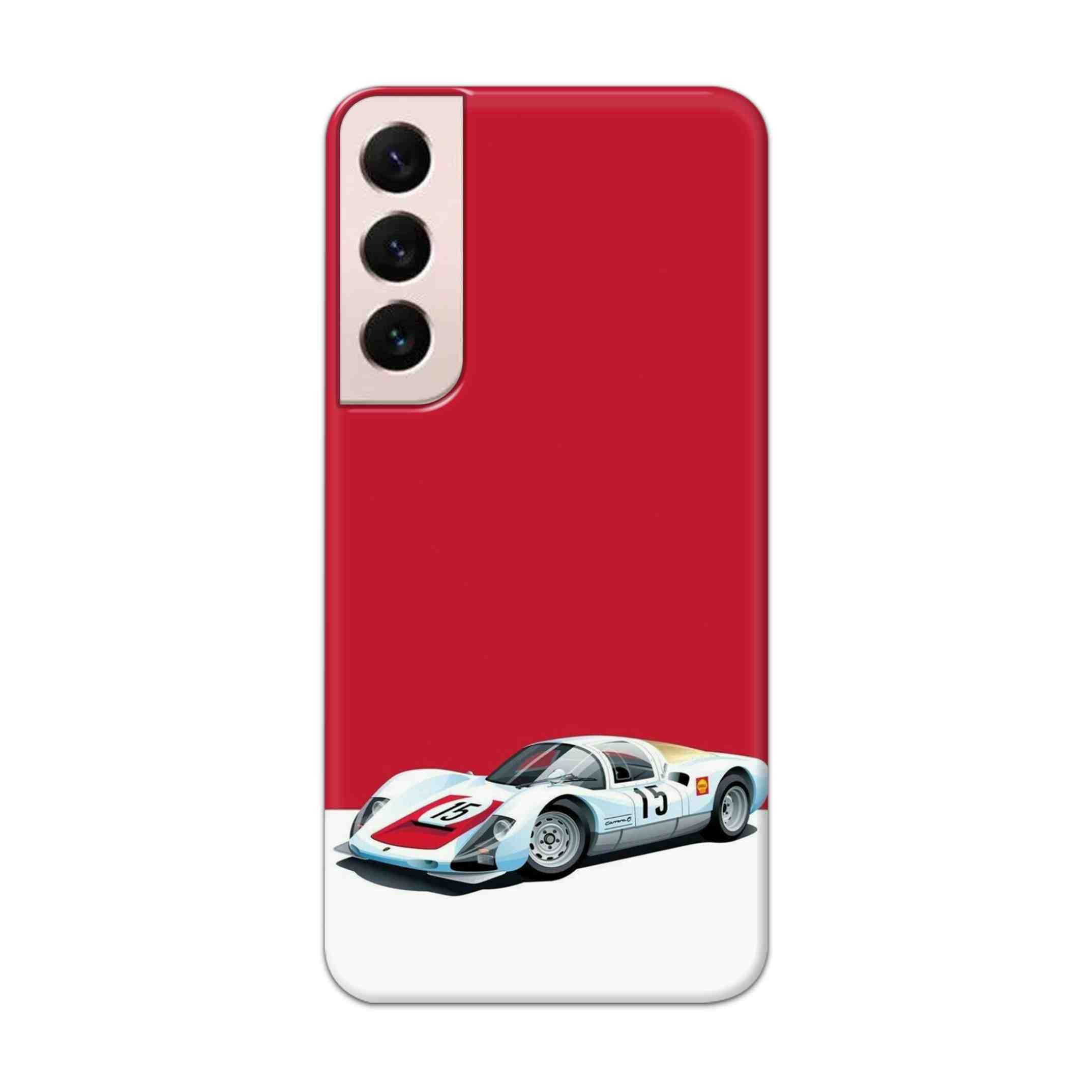 Buy Ferrari F15 Hard Back Mobile Phone Case Cover For Samsung S22 Plus Online