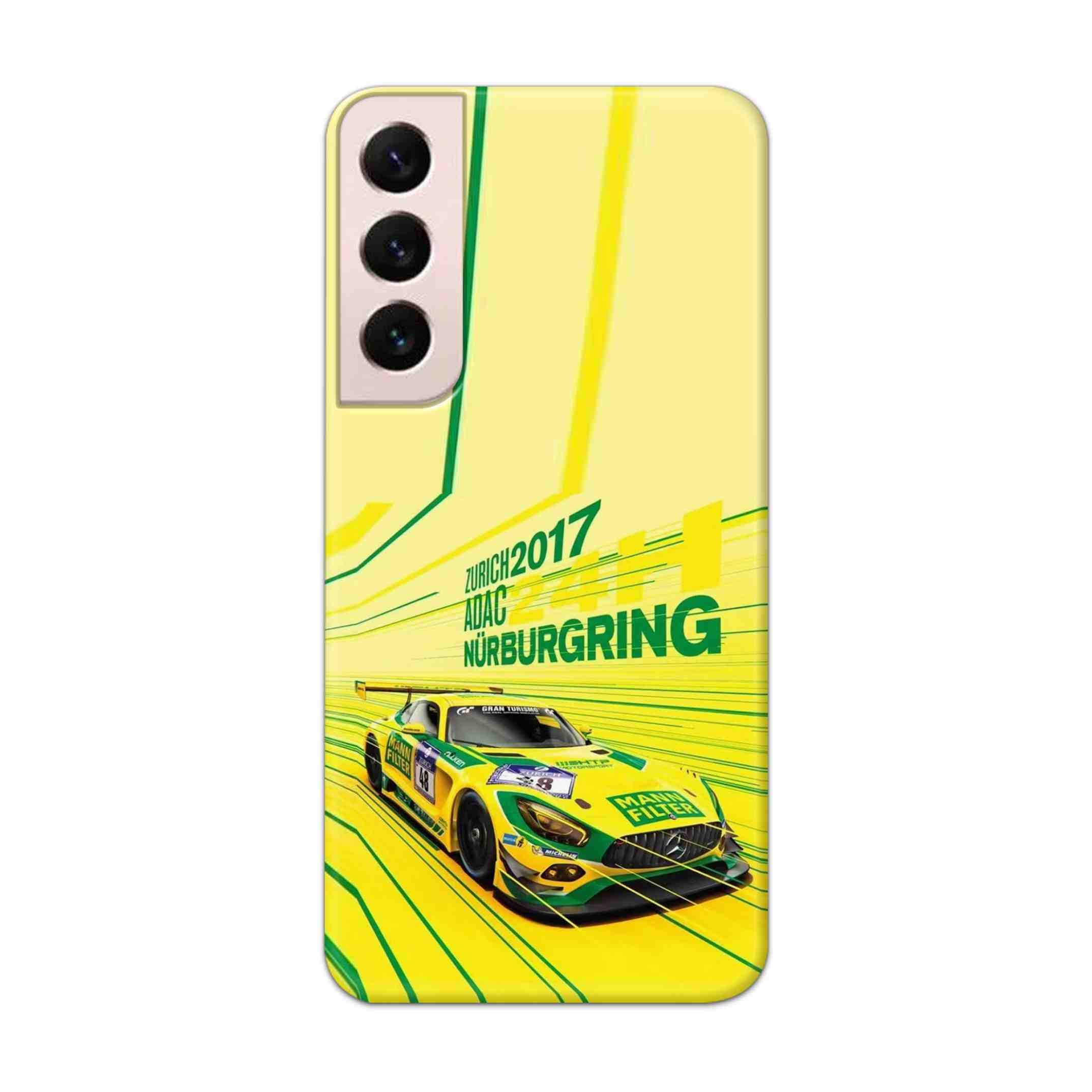 Buy Drift Racing Hard Back Mobile Phone Case Cover For Samsung S22 Plus Online