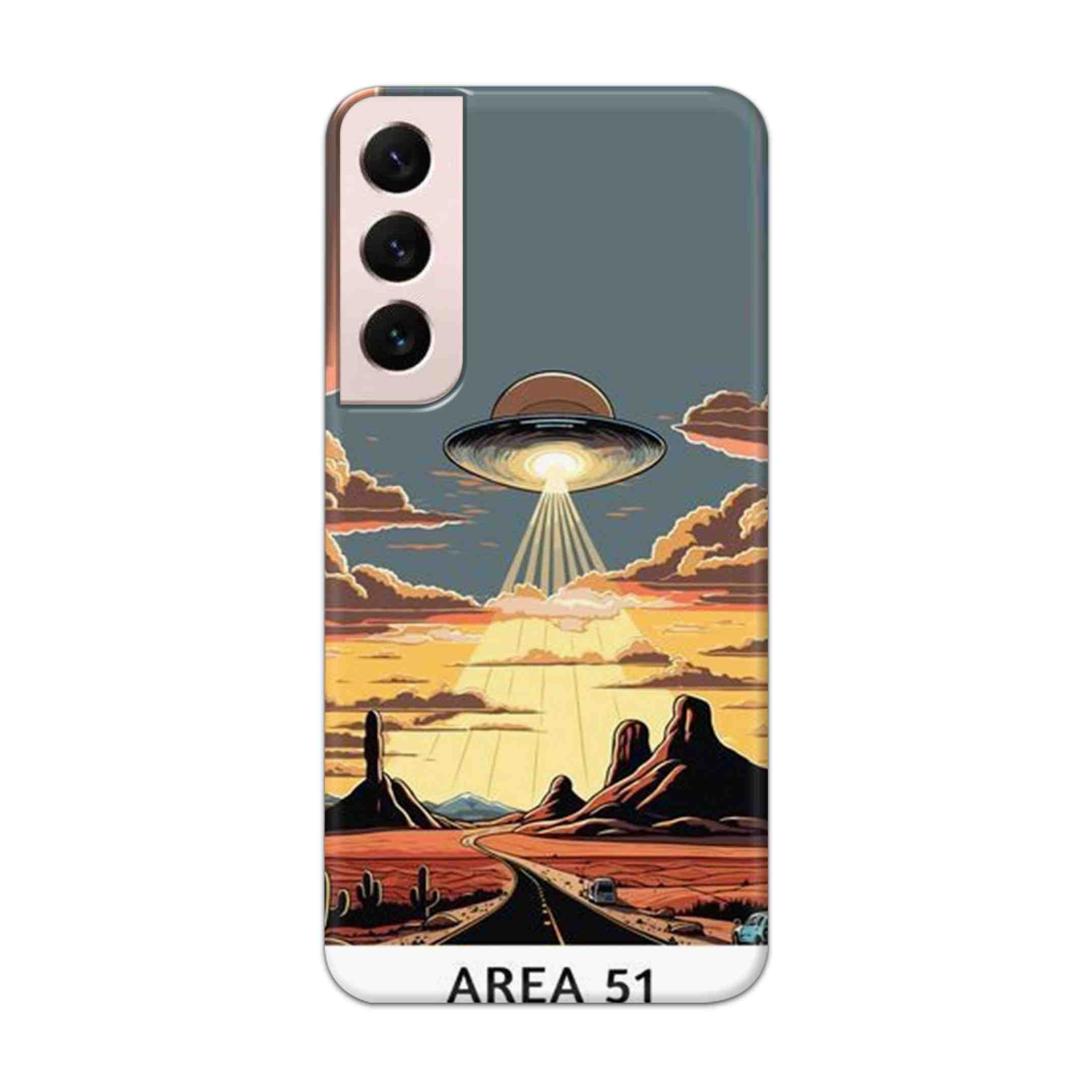 Buy Area 51 Hard Back Mobile Phone Case Cover For Samsung S22 Plus Online