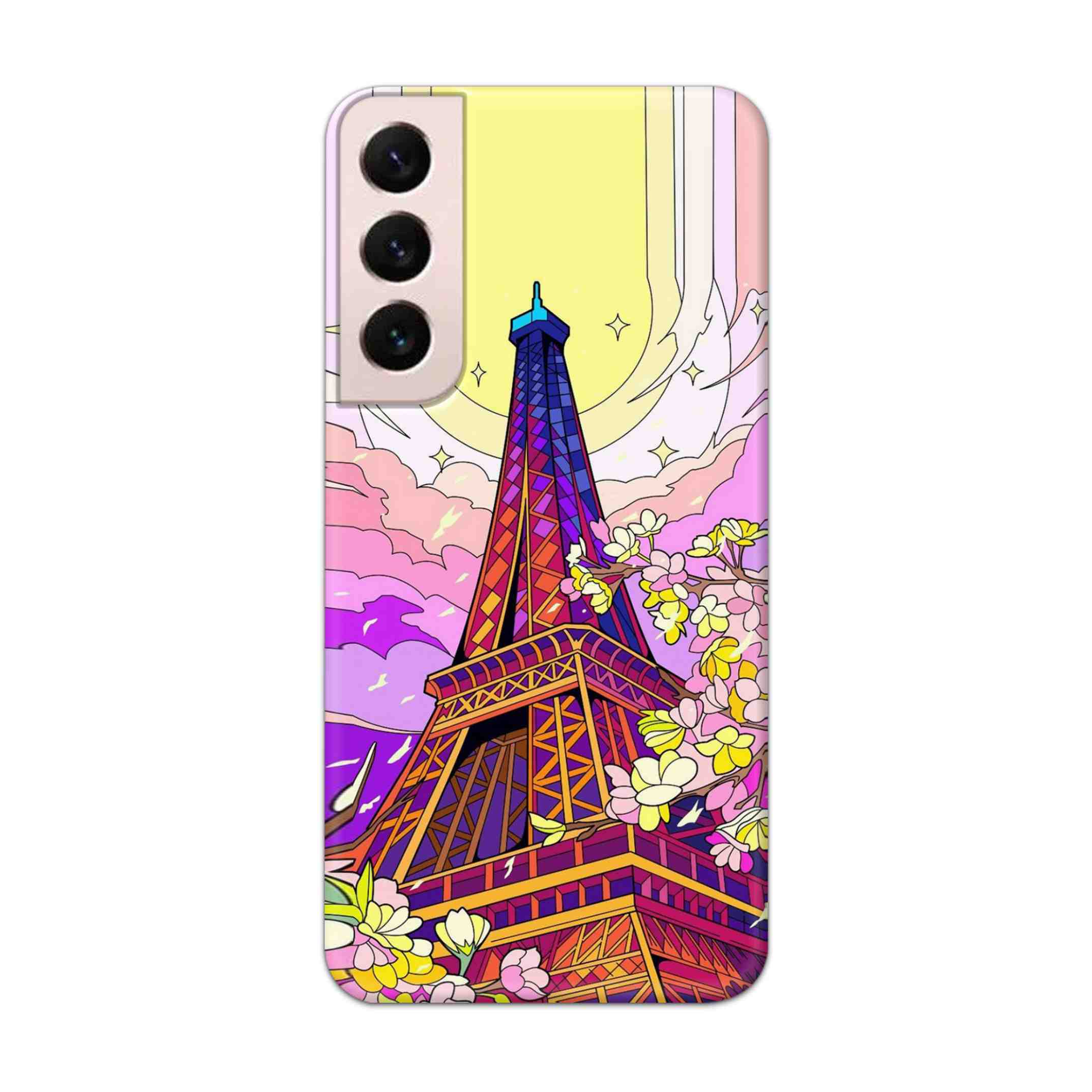 Buy Eiffel Tower Hard Back Mobile Phone Case Cover For Samsung S22 Plus Online