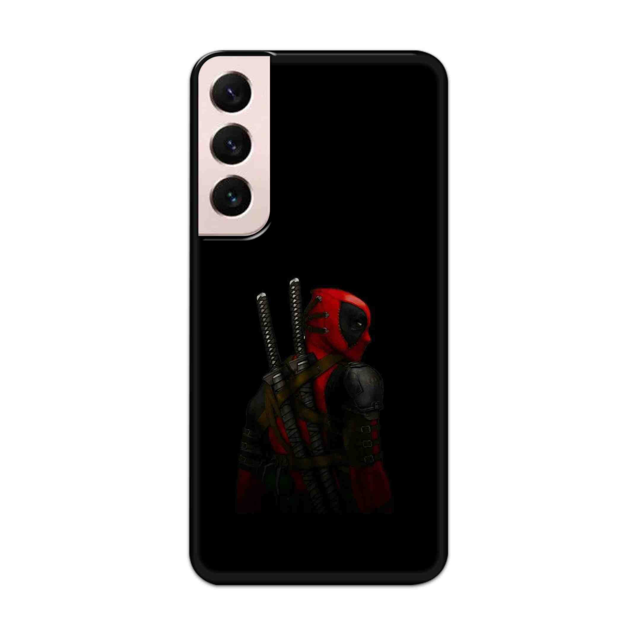 Buy Deadpool Hard Back Mobile Phone Case Cover For Samsung S22 Plus Online