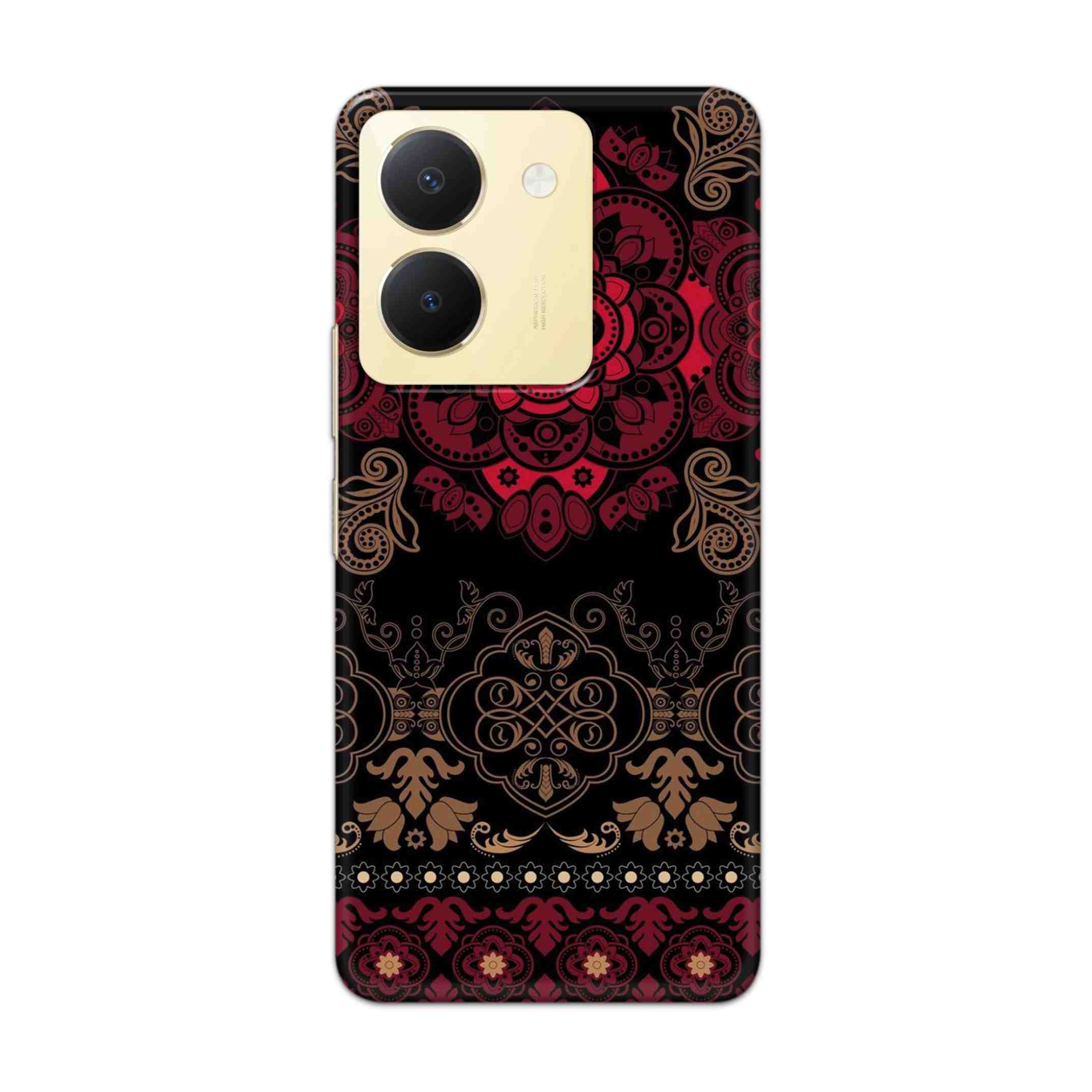 Buy Christian Mandalas Hard Back Mobile Phone Case Cover For VIVO Y36 Online