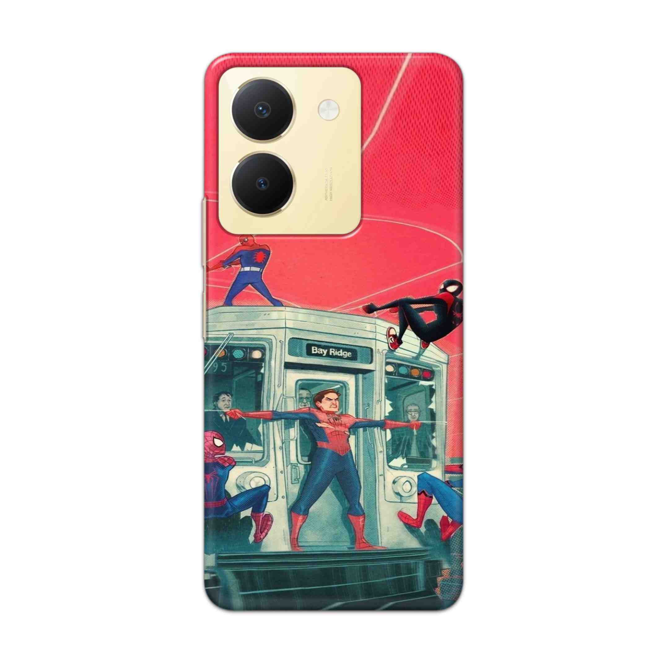 Buy All Spiderman Hard Back Mobile Phone Case Cover For VIVO Y36 Online