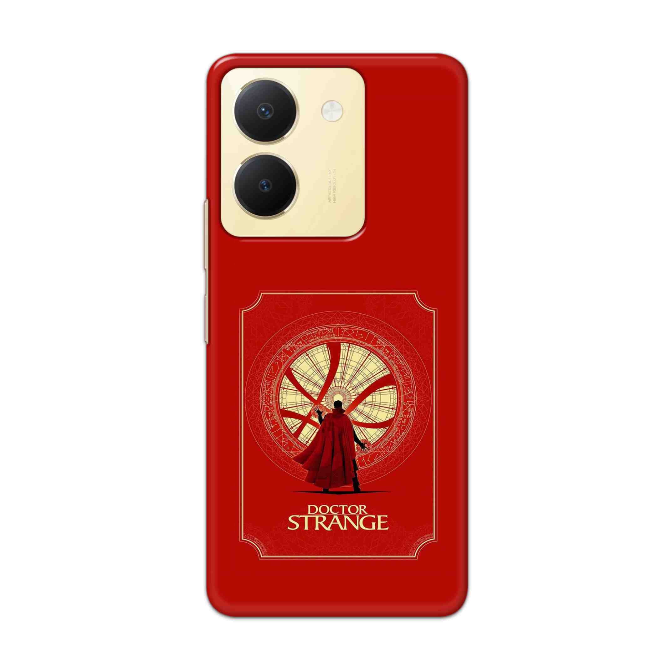 Buy Blood Doctor Strange Hard Back Mobile Phone Case Cover For VIVO Y36 Online