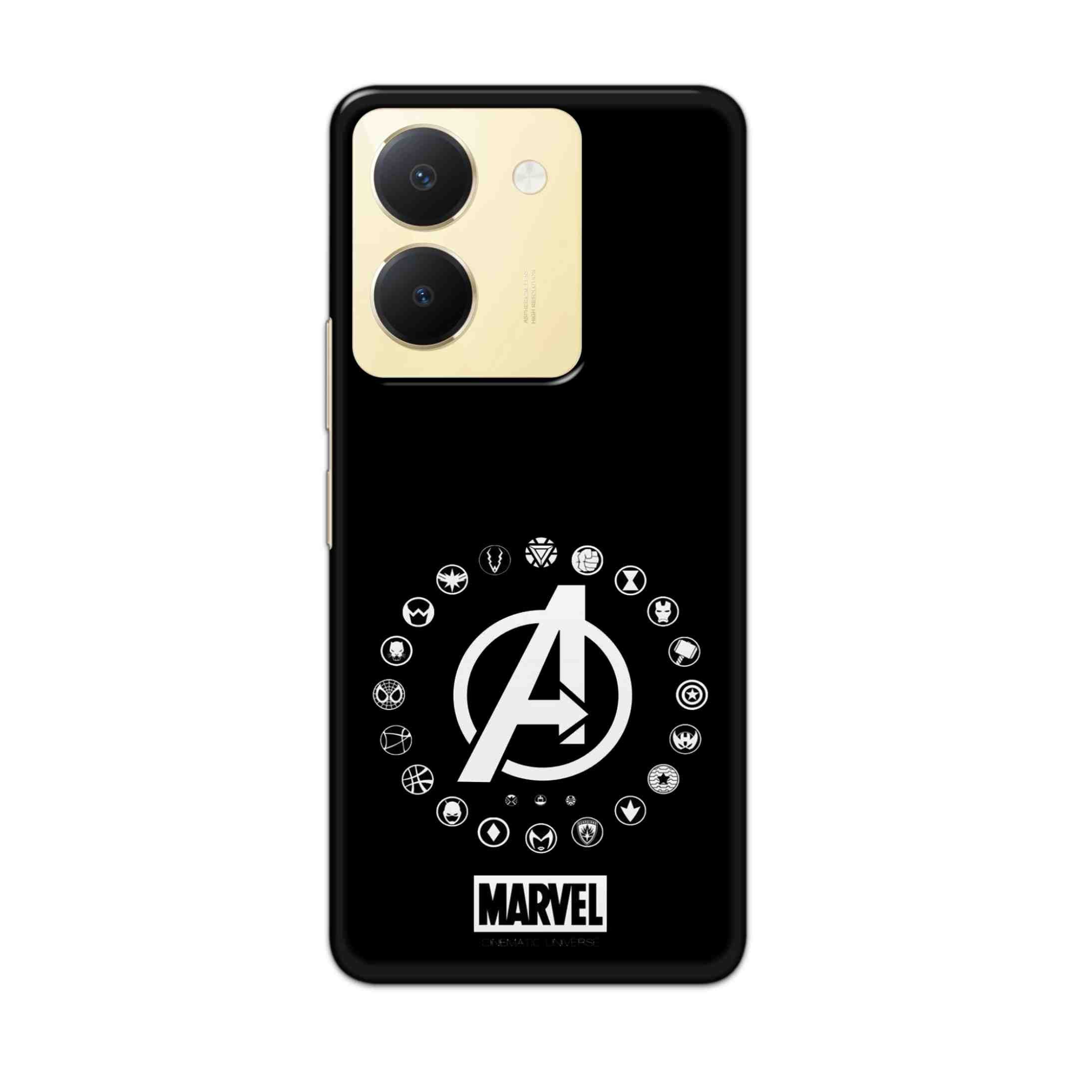 Buy Avengers Hard Back Mobile Phone Case Cover For VIVO Y36 Online