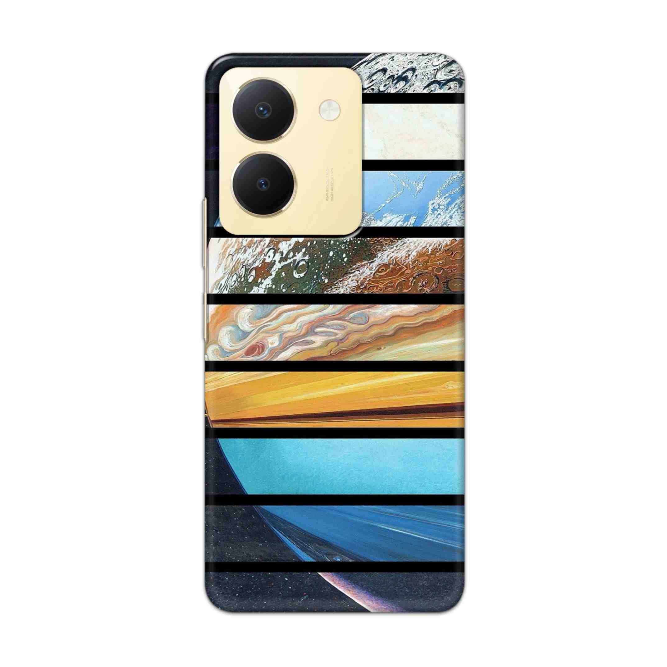 Buy Colourful Earth Hard Back Mobile Phone Case Cover For VIVO Y36 Online