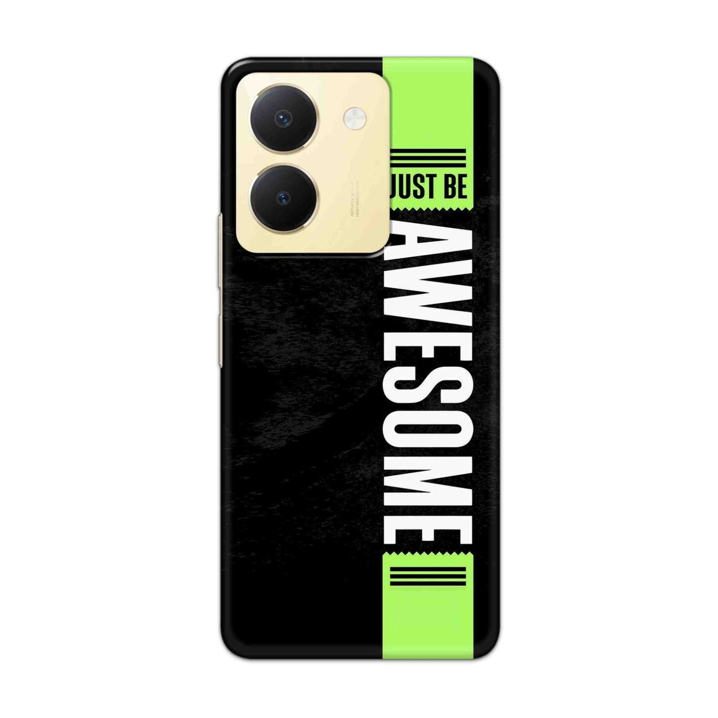 Buy Awesome Street Hard Back Mobile Phone Case Cover For VIVO Y36 Online