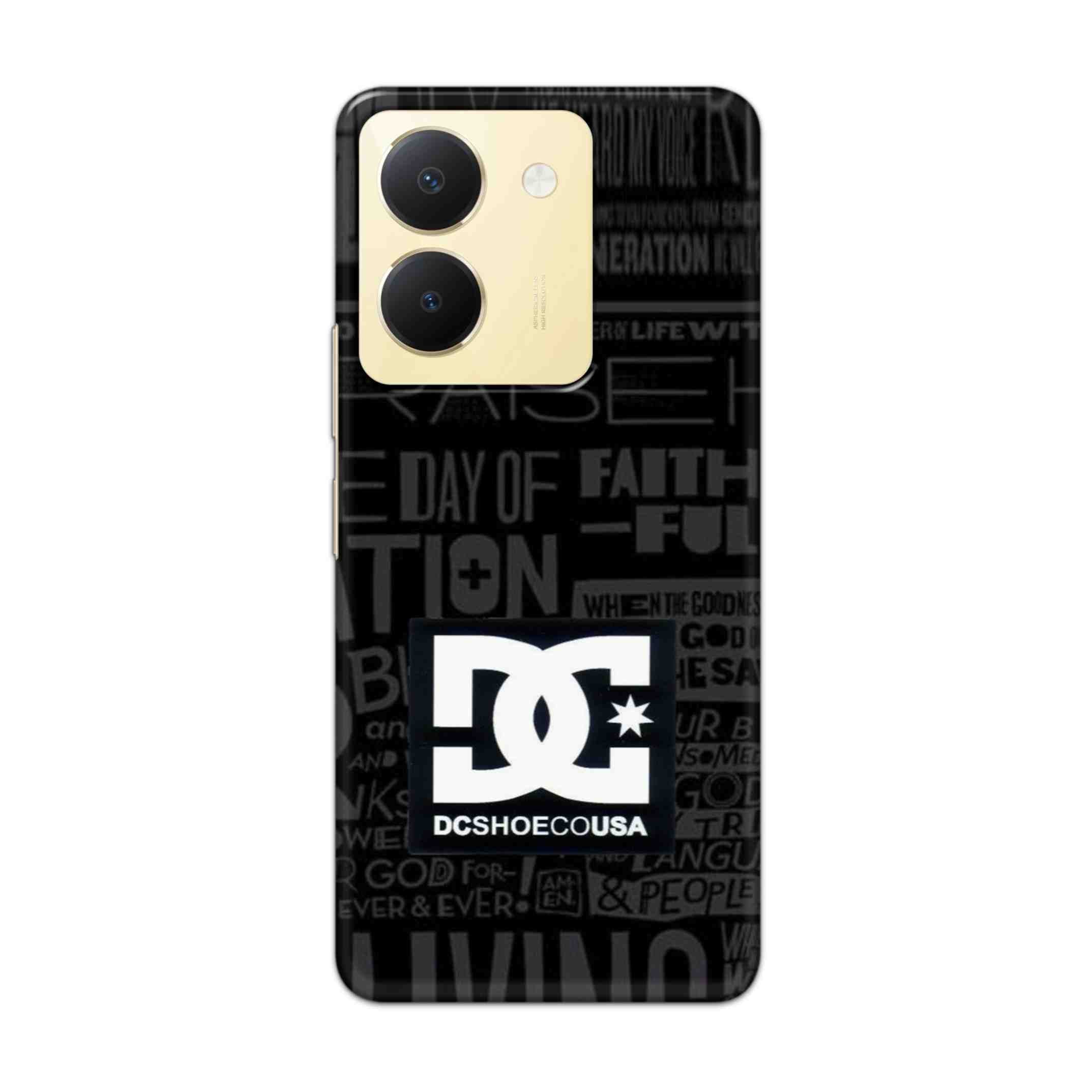 Buy Dc Shoecousa Hard Back Mobile Phone Case Cover For VIVO Y36 Online