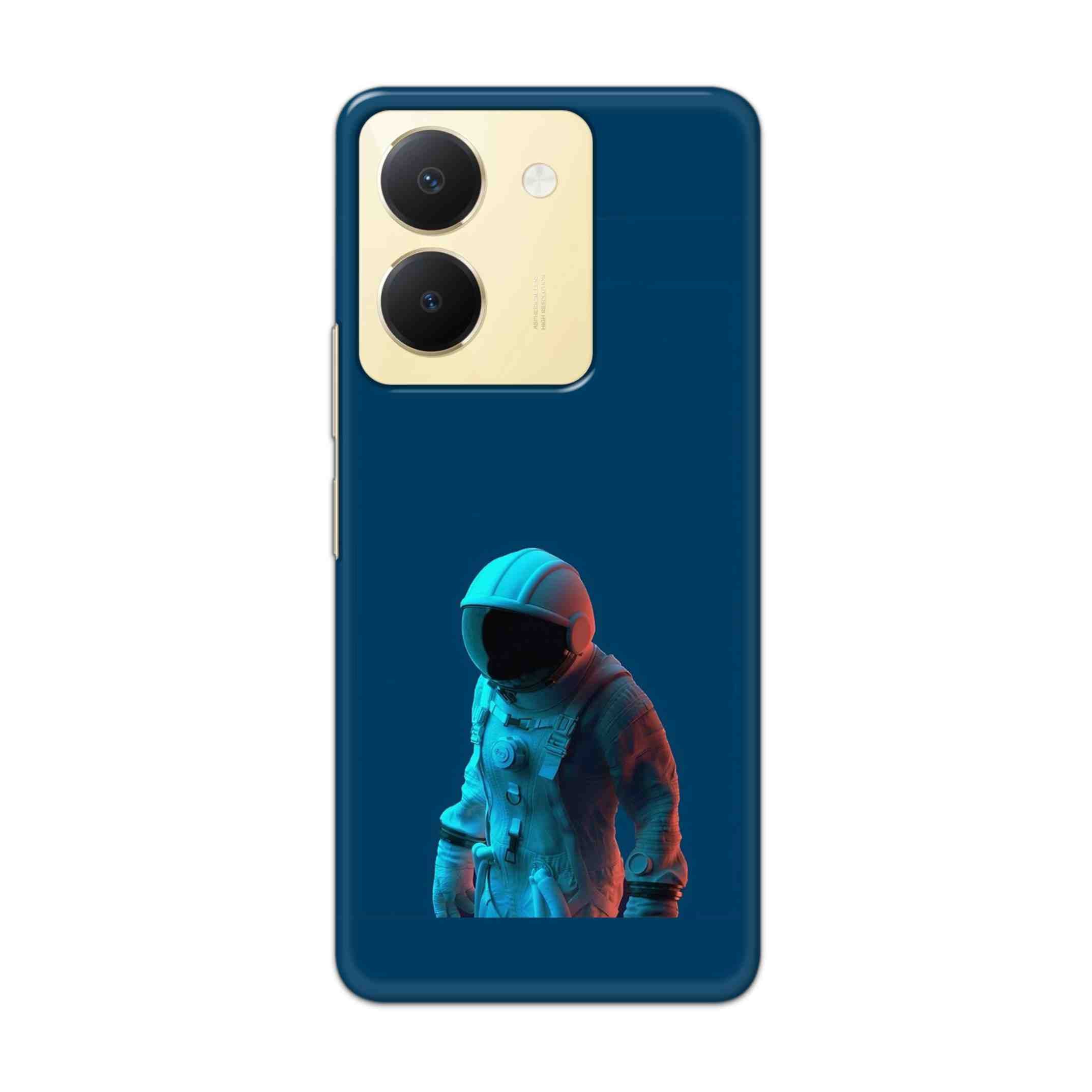 Buy Blue Astronaut Hard Back Mobile Phone Case Cover For VIVO Y36 Online