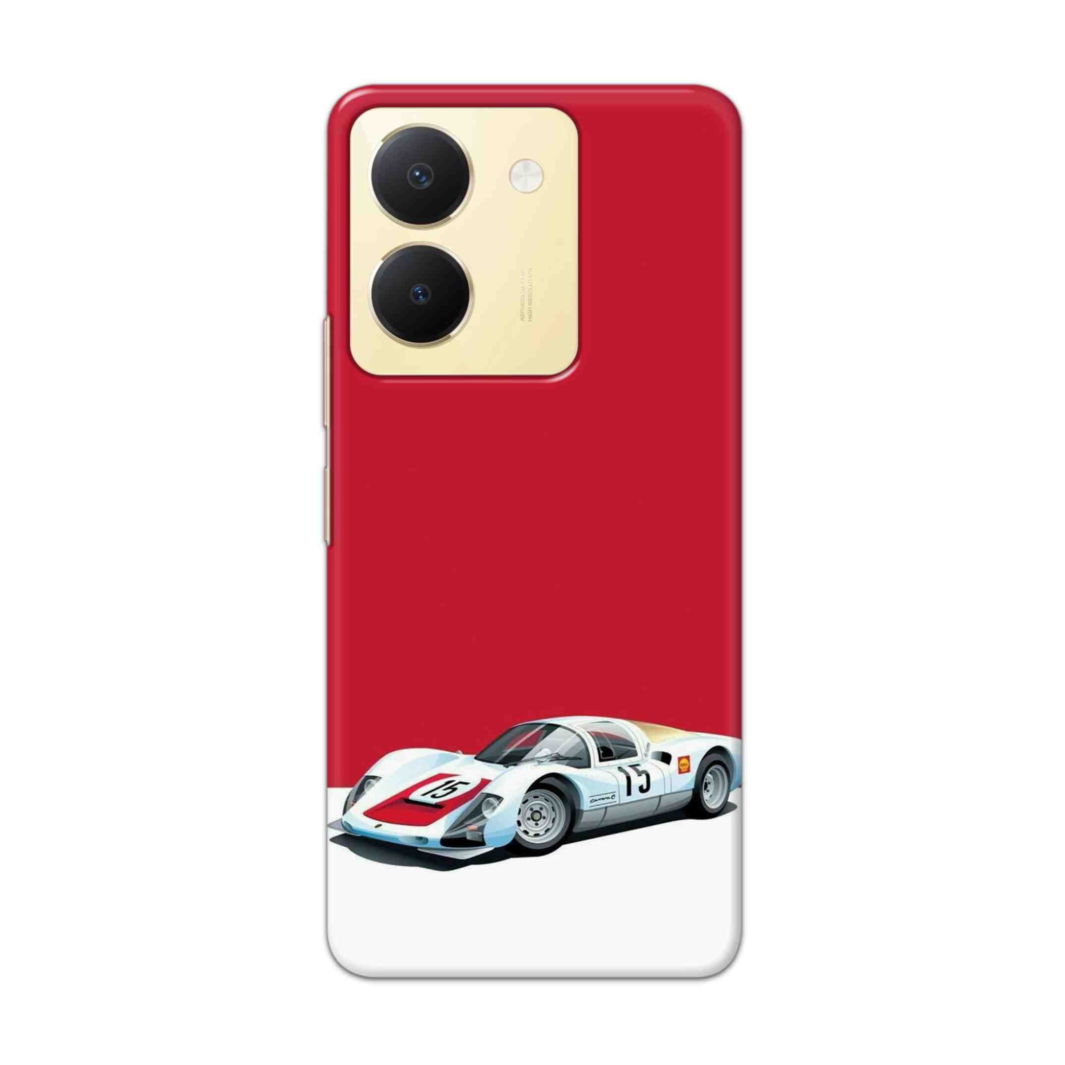 Buy Ferrari F15 Hard Back Mobile Phone Case Cover For VIVO Y36 Online