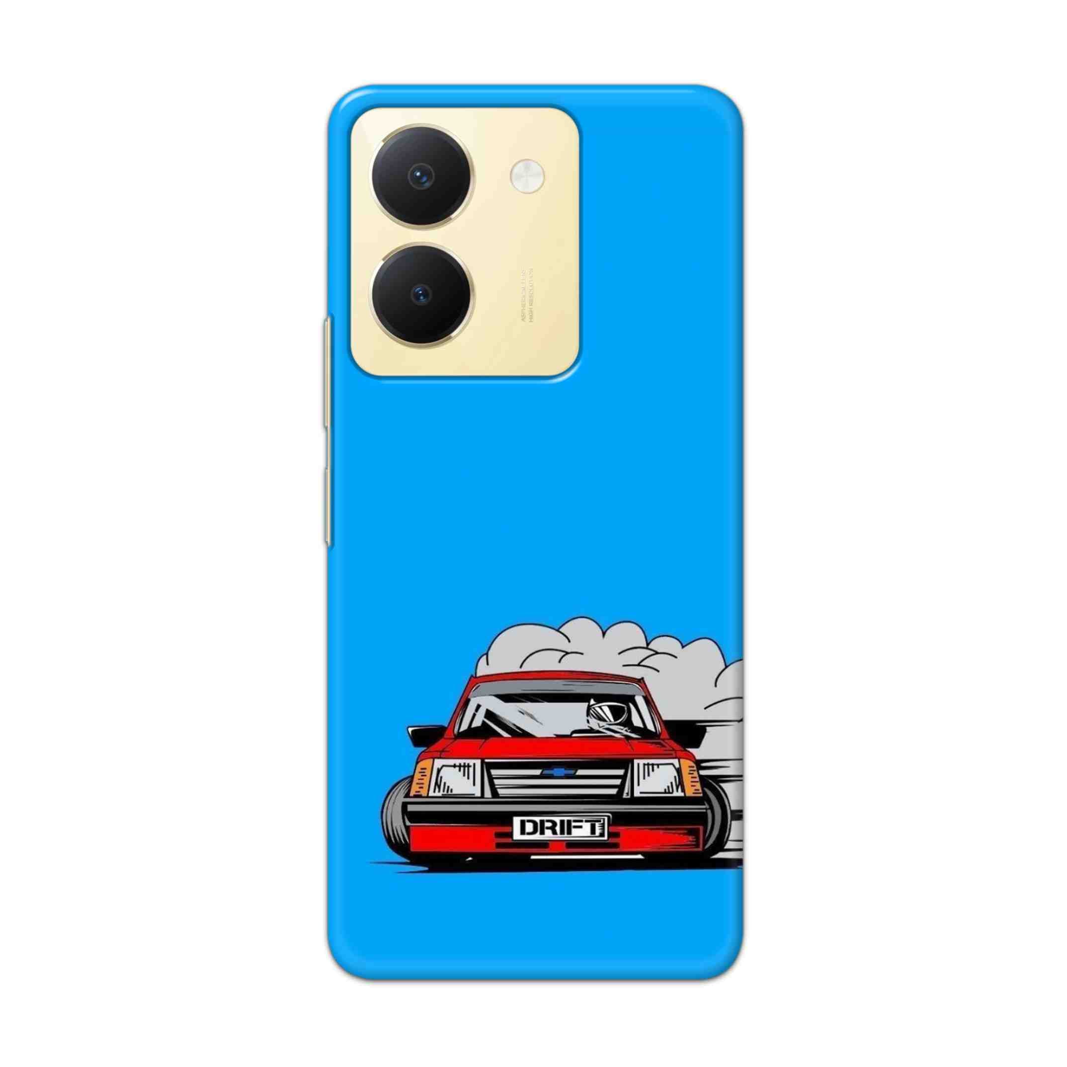 Buy Drift Hard Back Mobile Phone Case Cover For VIVO Y36 Online