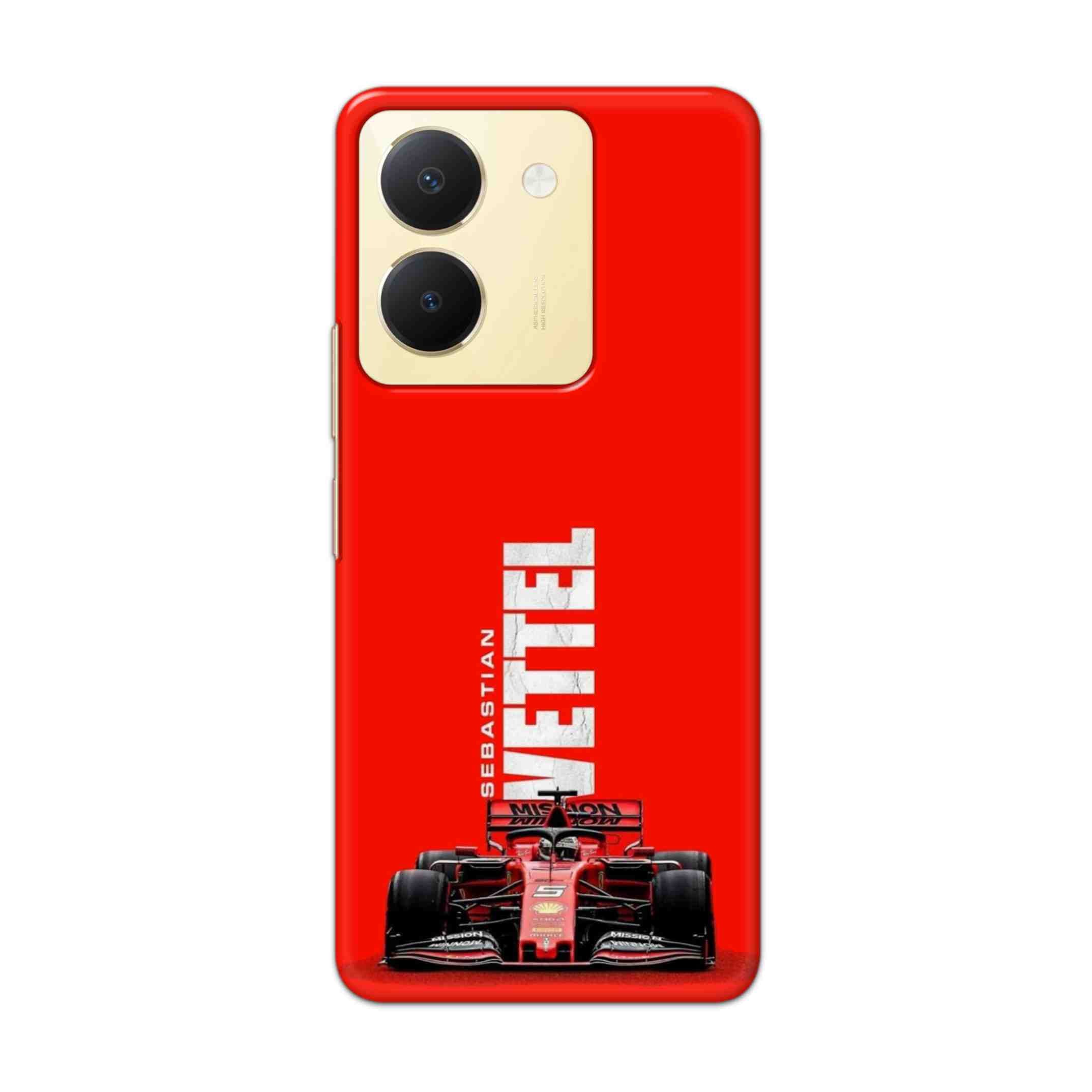 Buy Formula Hard Back Mobile Phone Case Cover For VIVO Y36 Online