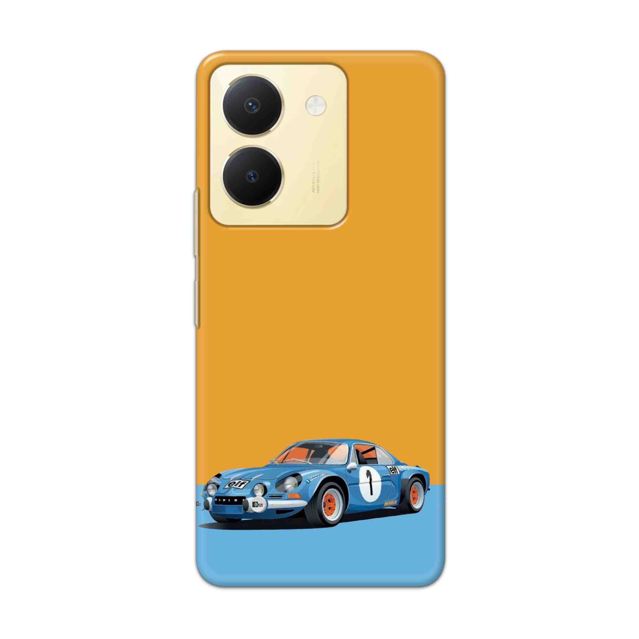 Buy Ferrari F1 Hard Back Mobile Phone Case Cover For VIVO Y36 Online