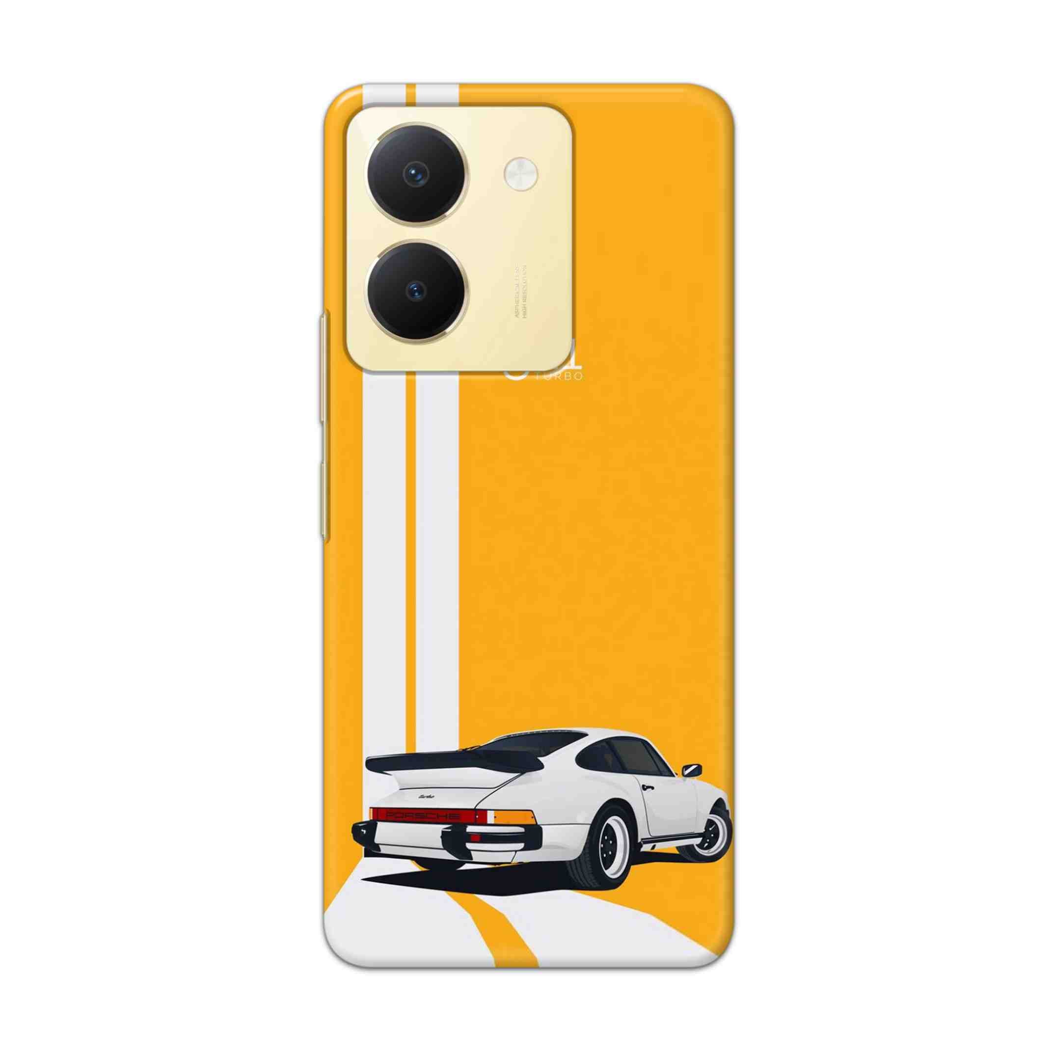 Buy 911 Gt Porche Hard Back Mobile Phone Case Cover For VIVO Y36 Online