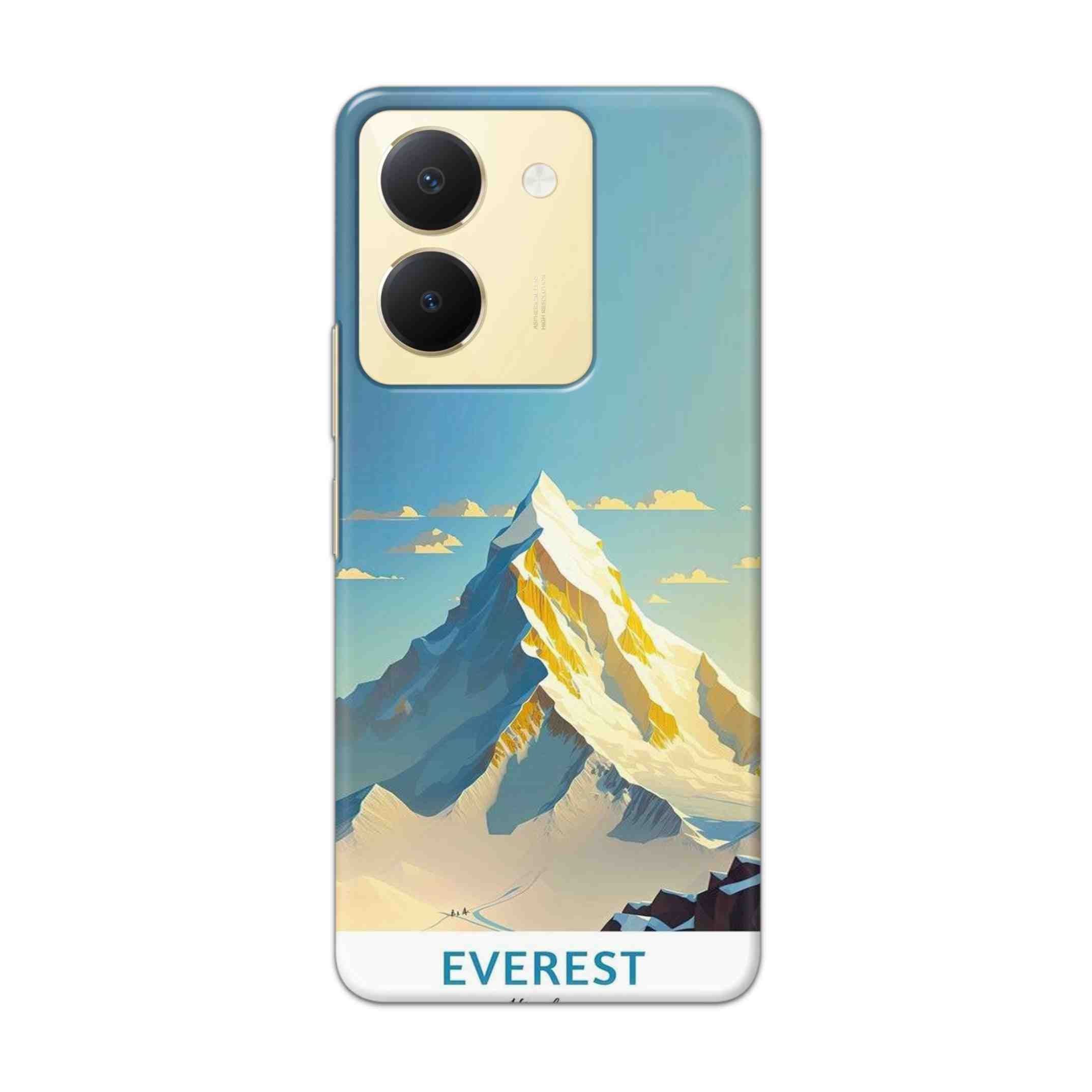 Buy Everest Hard Back Mobile Phone Case Cover For VIVO Y36 Online