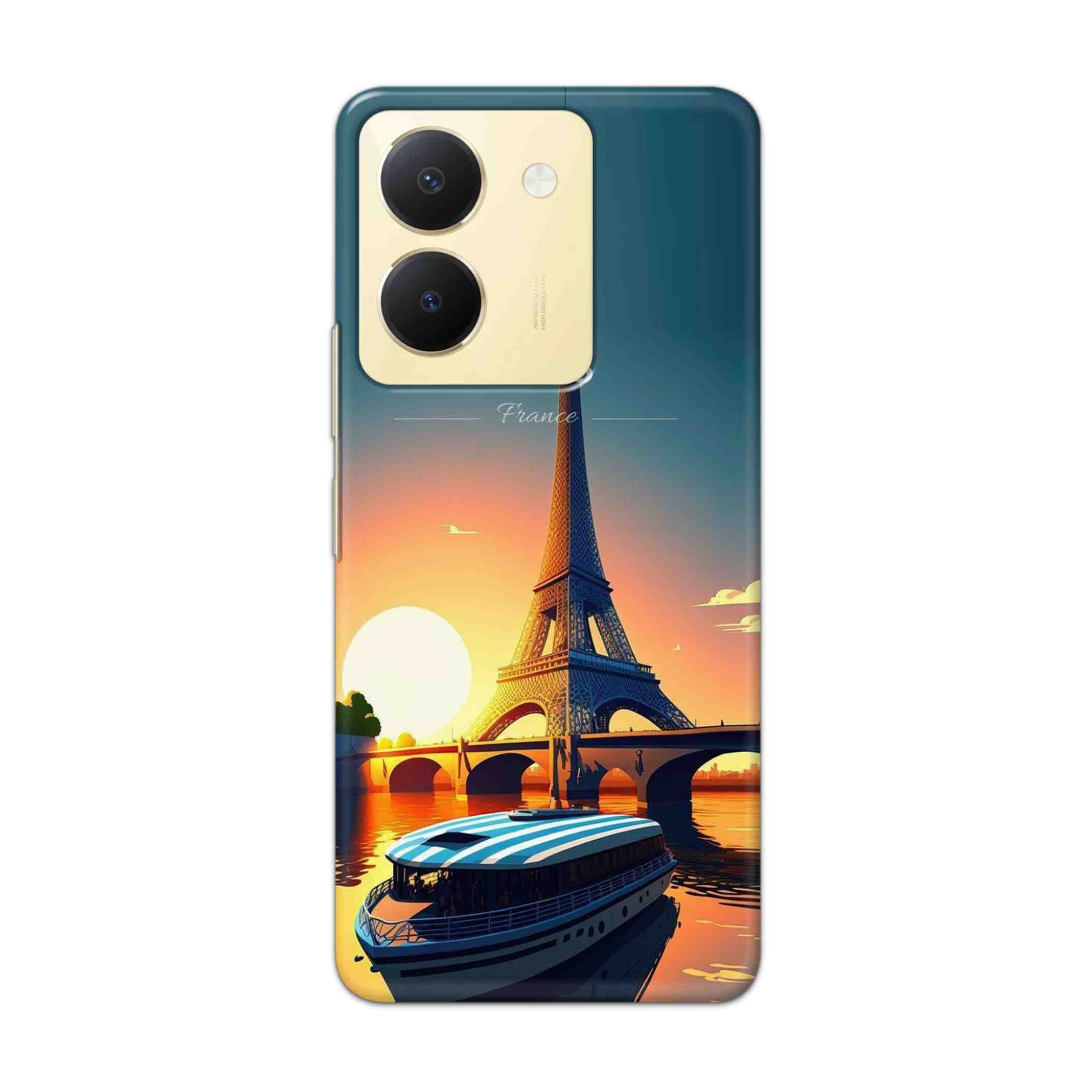 Buy France Hard Back Mobile Phone Case Cover For VIVO Y36 Online