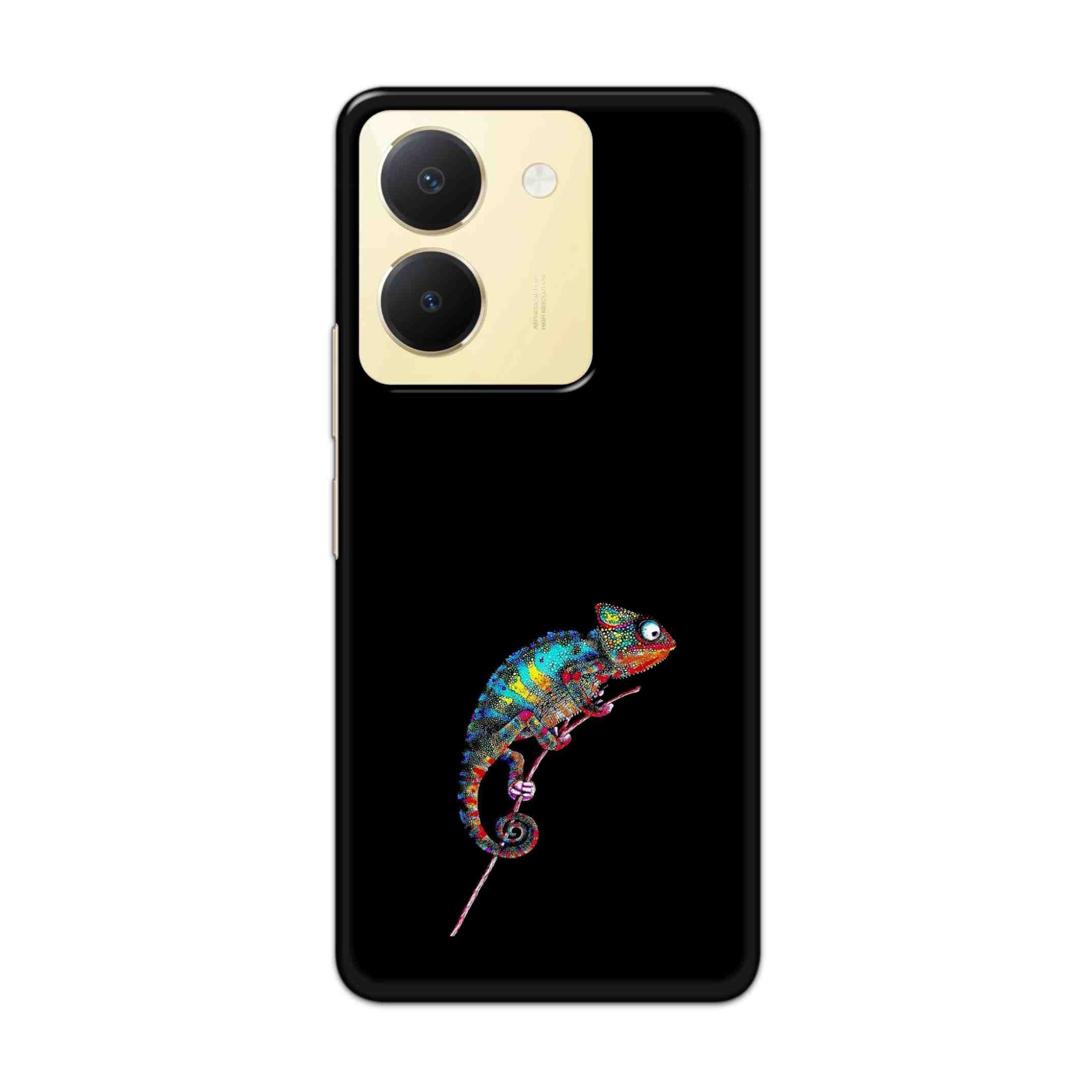 Buy Chamaeleon Hard Back Mobile Phone Case Cover For VIVO Y36 Online