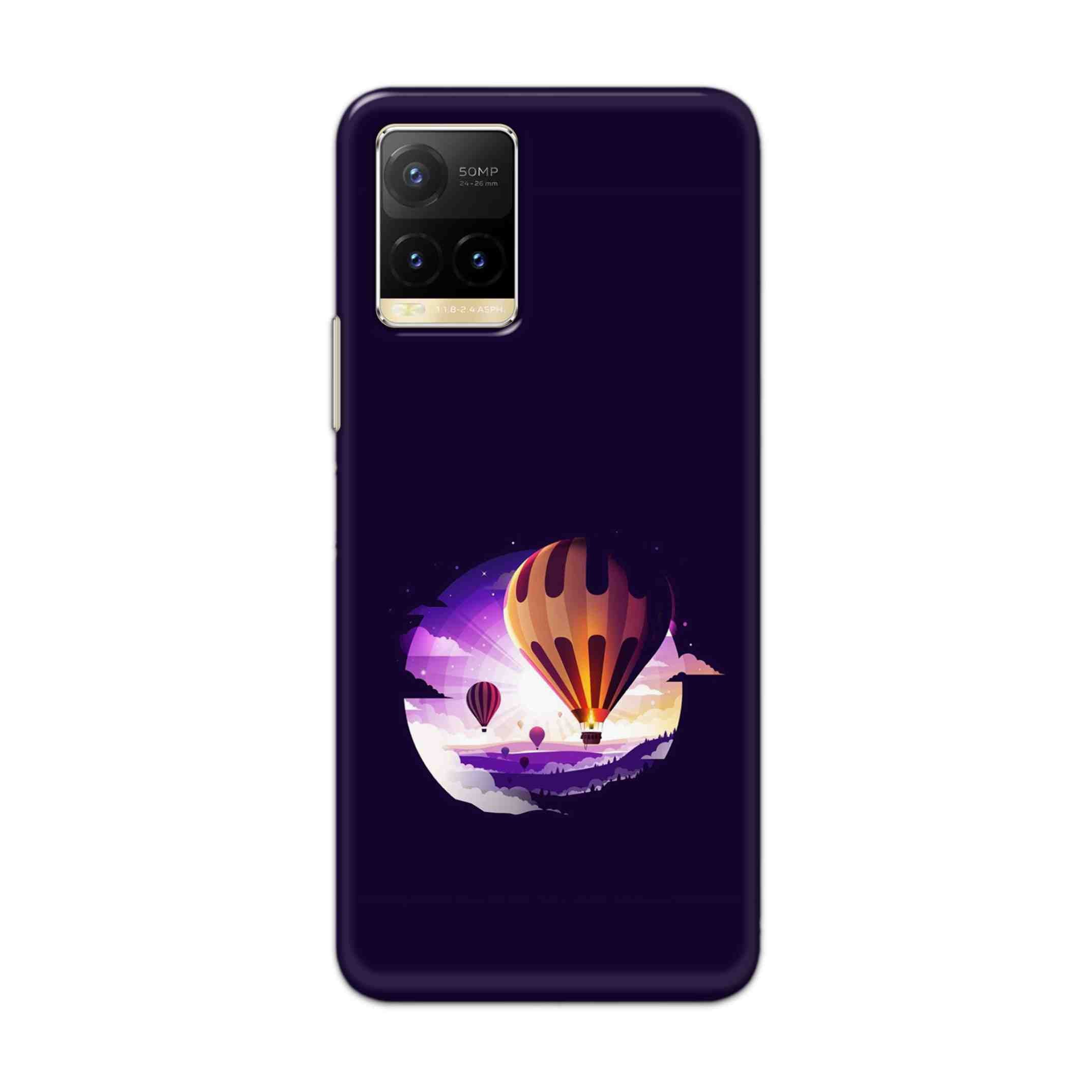 Buy Ballon Hard Back Mobile Phone Case Cover For Vivo Y33T Online