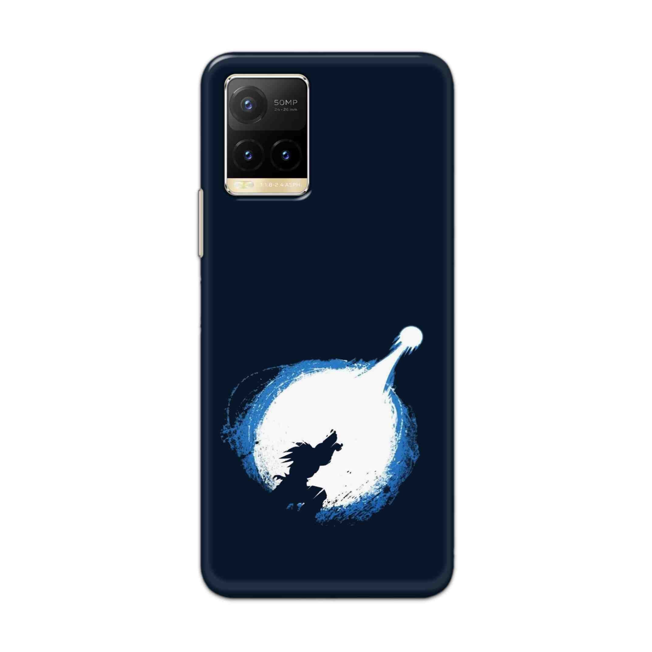 Buy Goku Power Hard Back Mobile Phone Case Cover For Vivo Y33T Online