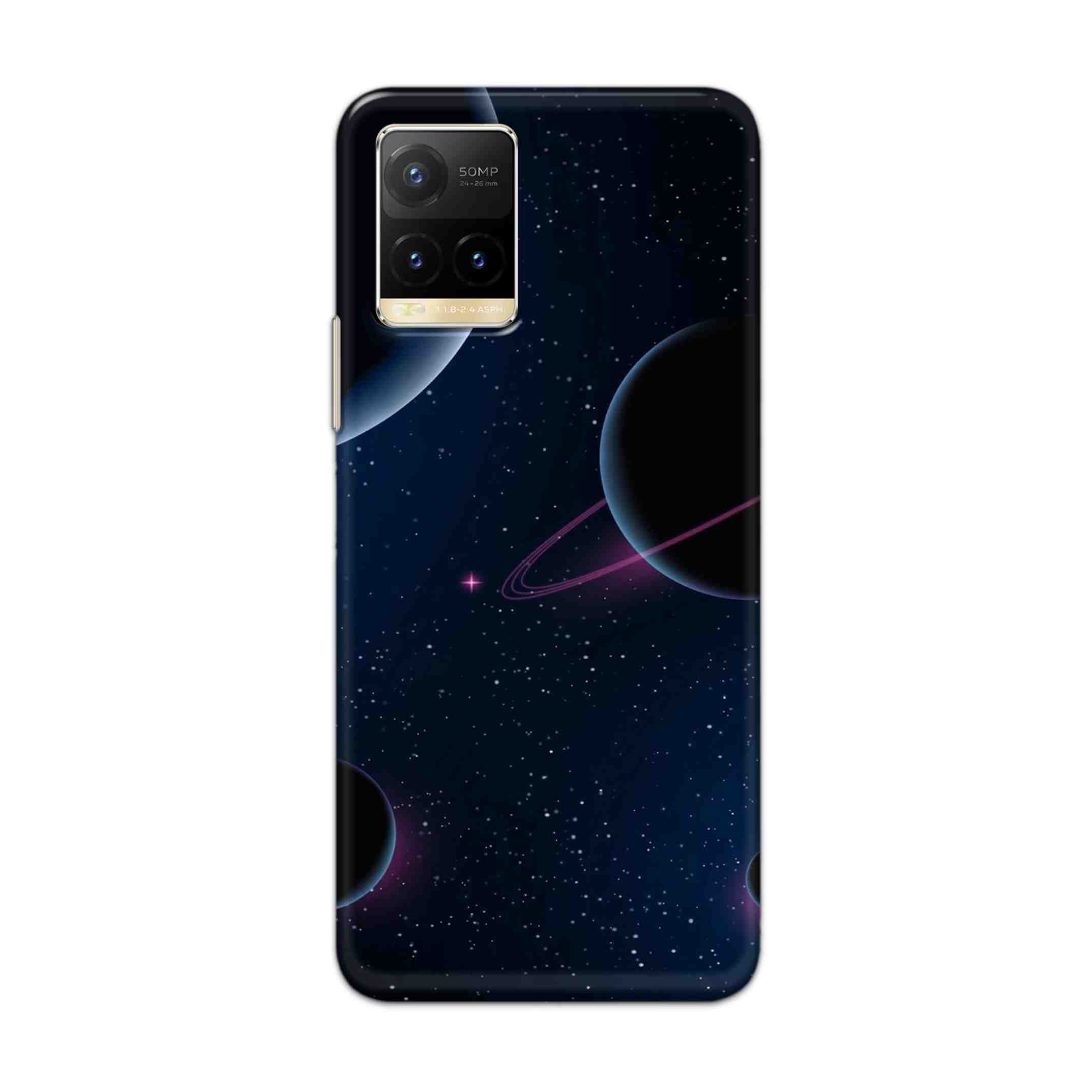 Buy Night Space Hard Back Mobile Phone Case Cover For Vivo Y33T Online