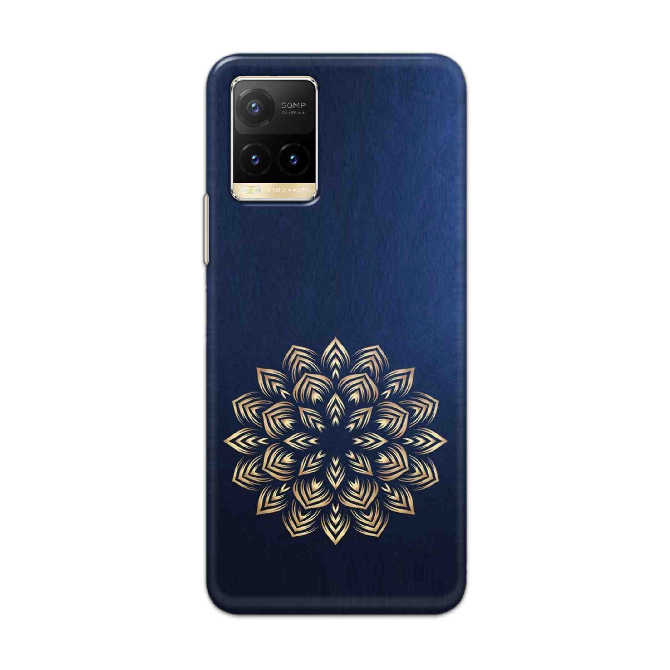 Buy Heart Mandala Hard Back Mobile Phone Case Cover For Vivo Y33T Online