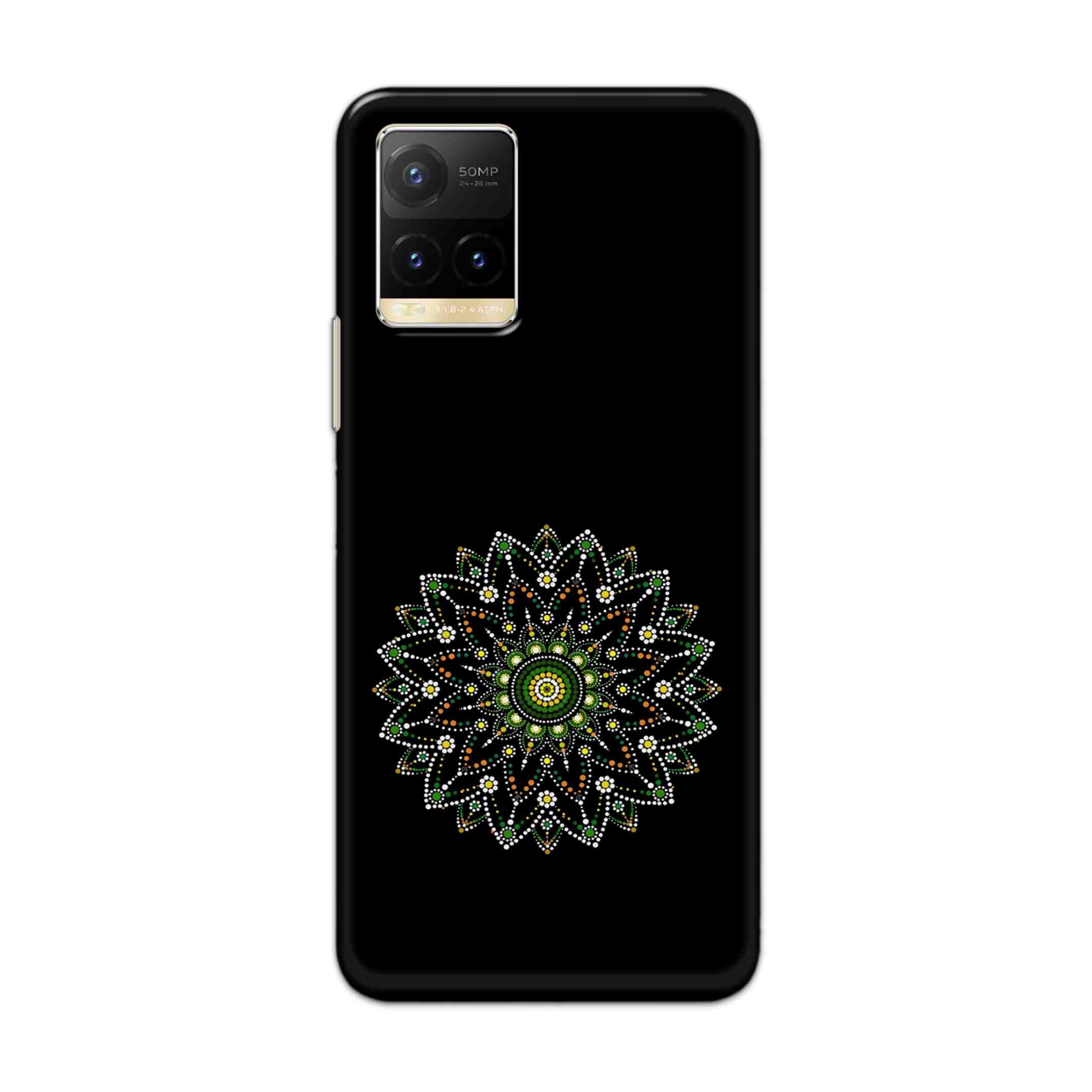 Buy Moon Mandala Hard Back Mobile Phone Case Cover For Vivo Y33T Online