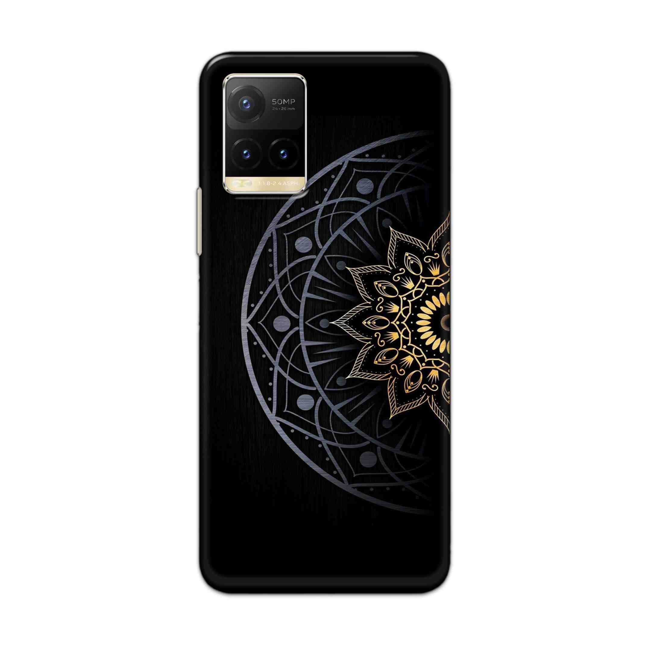 Buy Psychedelic Mandalas Hard Back Mobile Phone Case Cover For Vivo Y33T Online