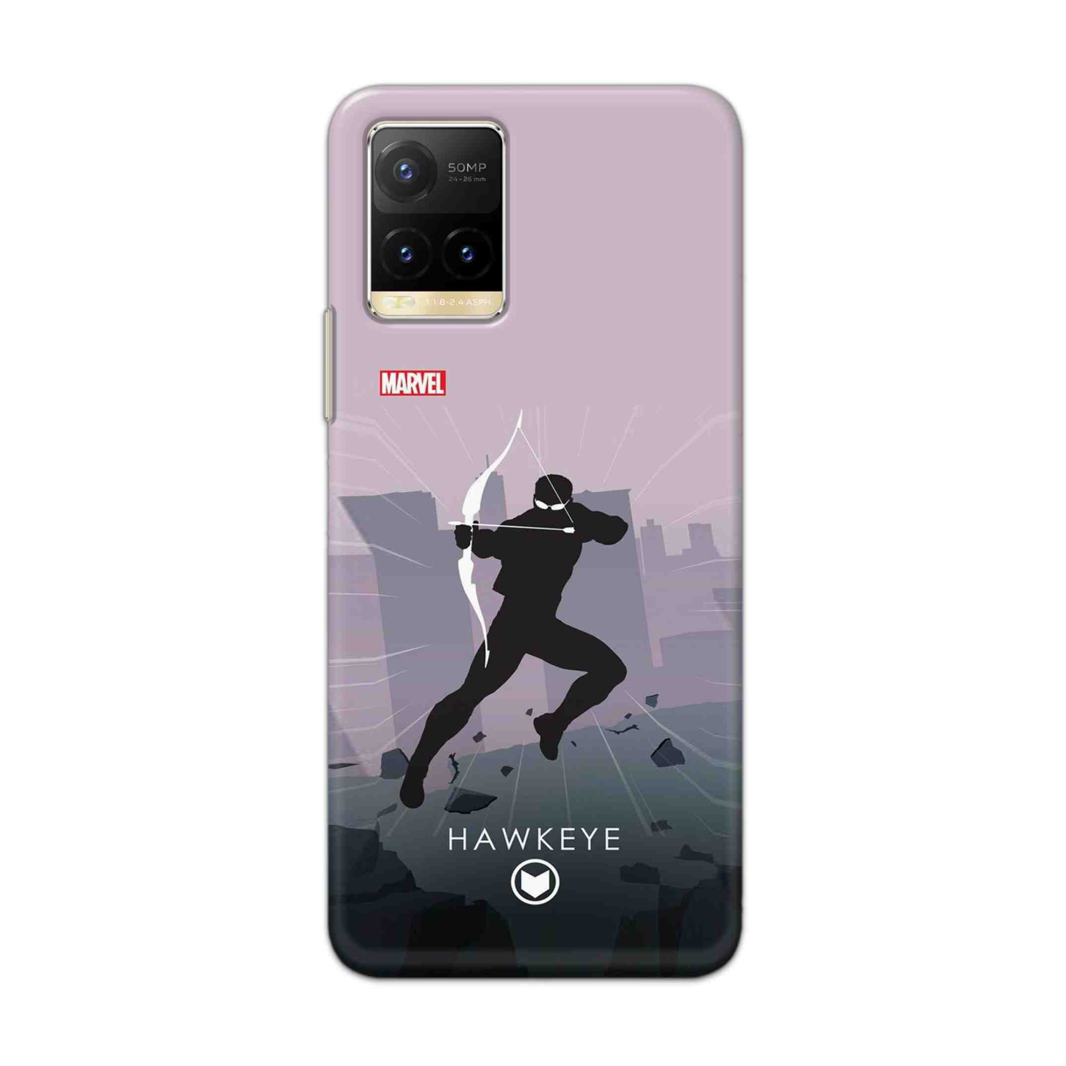 Buy Hawkeye Hard Back Mobile Phone Case Cover For Vivo Y33T Online