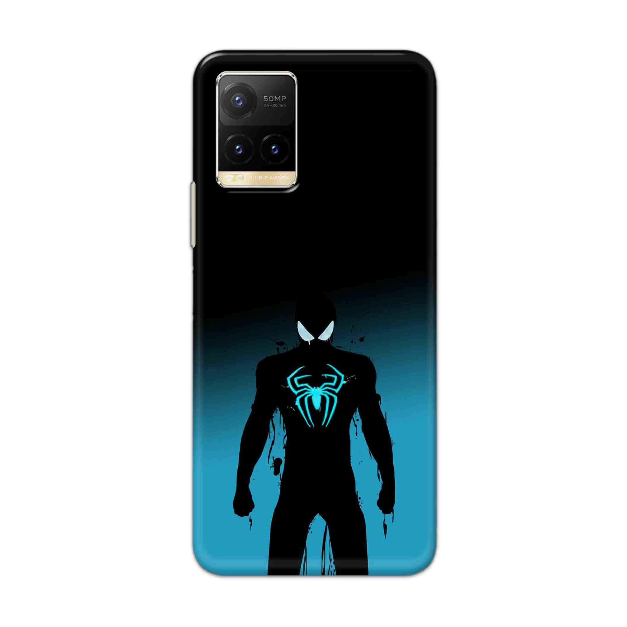 Buy Neon Spiderman Hard Back Mobile Phone Case Cover For Vivo Y33T Online