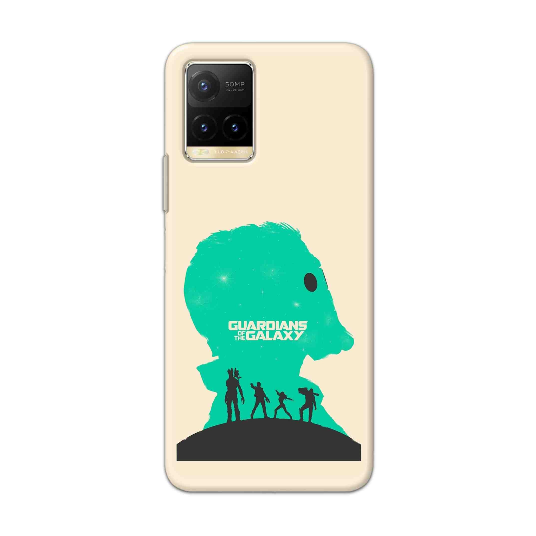 Buy Guardian Of The Galaxy Hard Back Mobile Phone Case Cover For Vivo Y33T Online