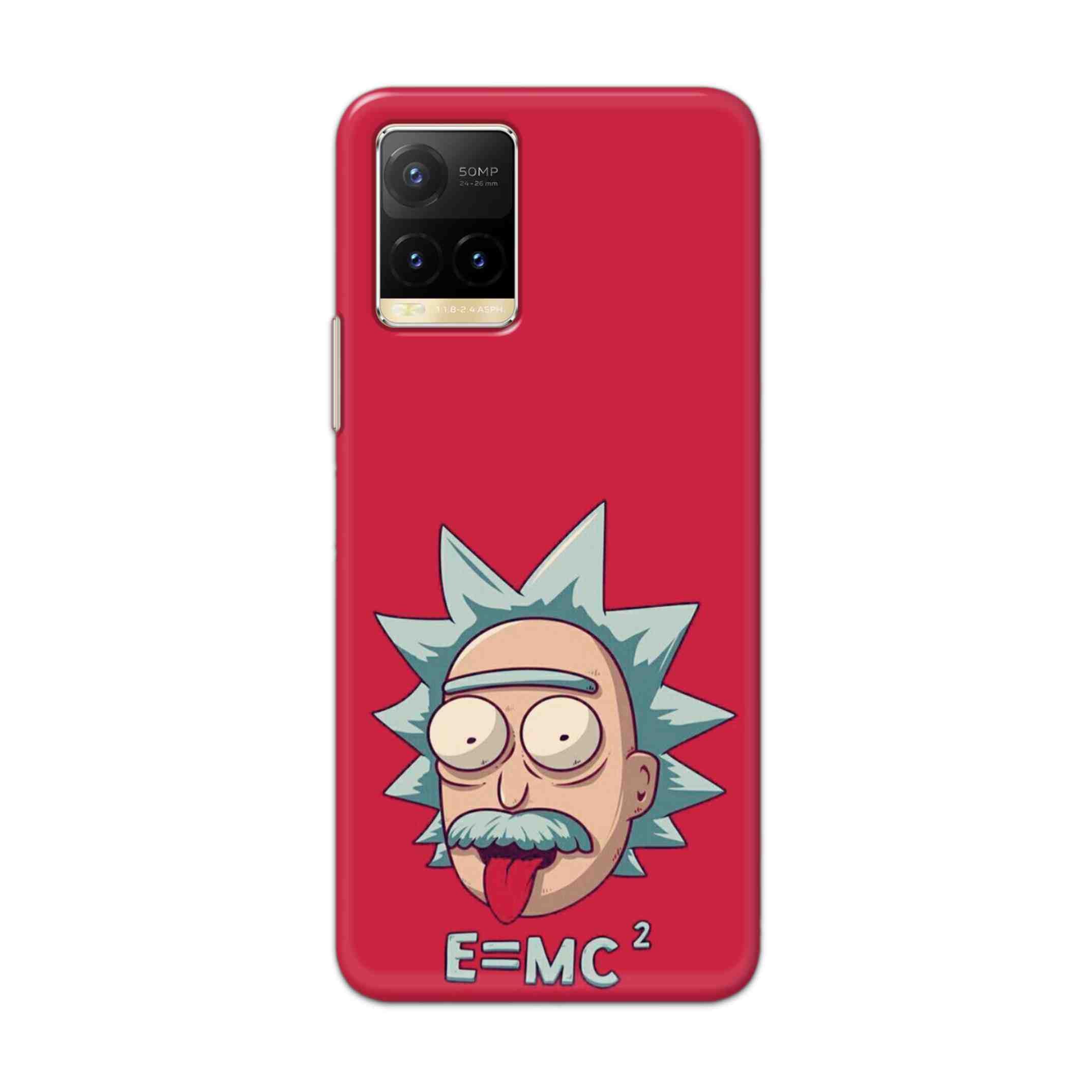 Buy E=Mc Hard Back Mobile Phone Case Cover For Vivo Y33T Online